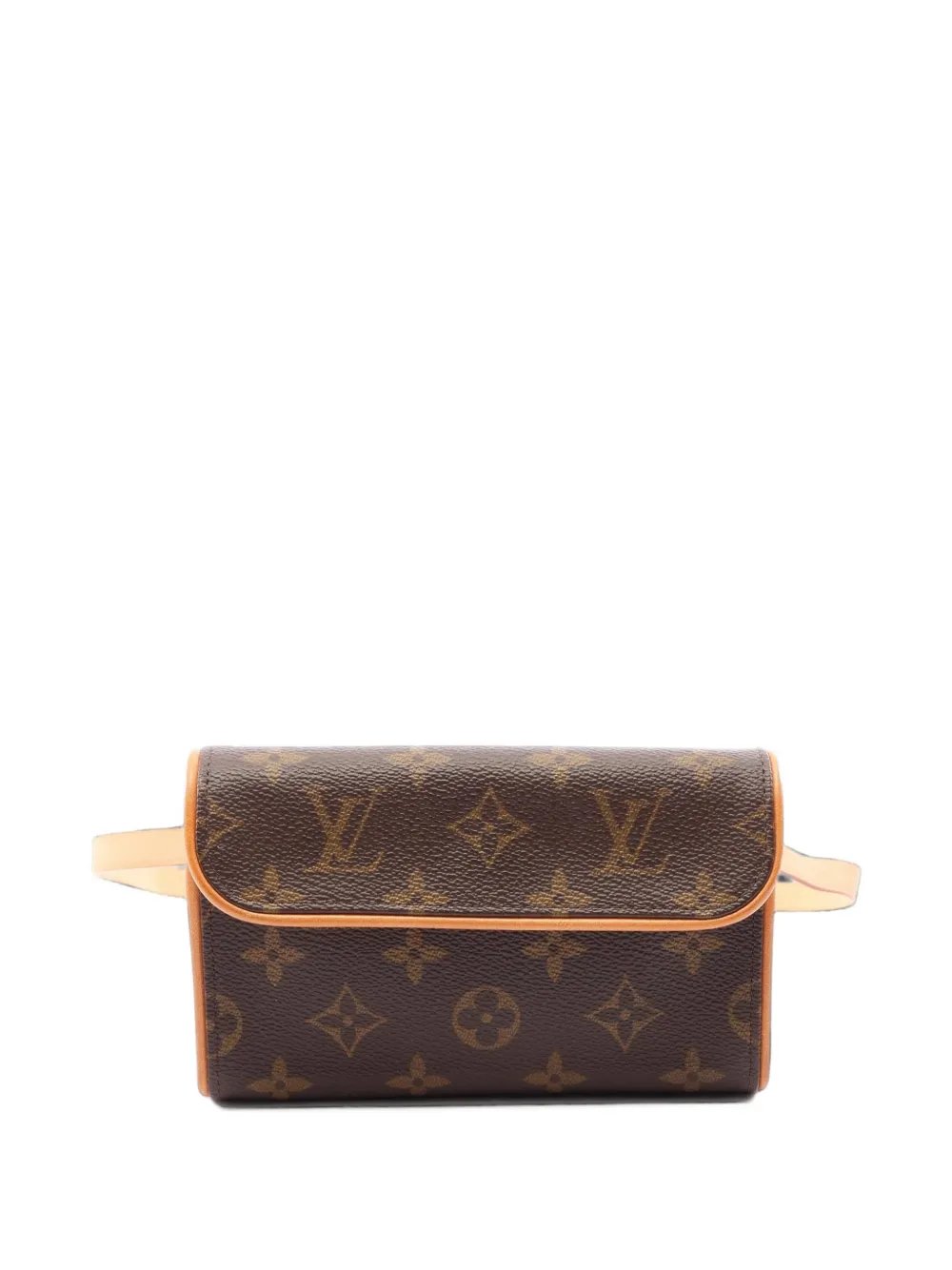 2002 Pochette Florentine Monogram belt bag