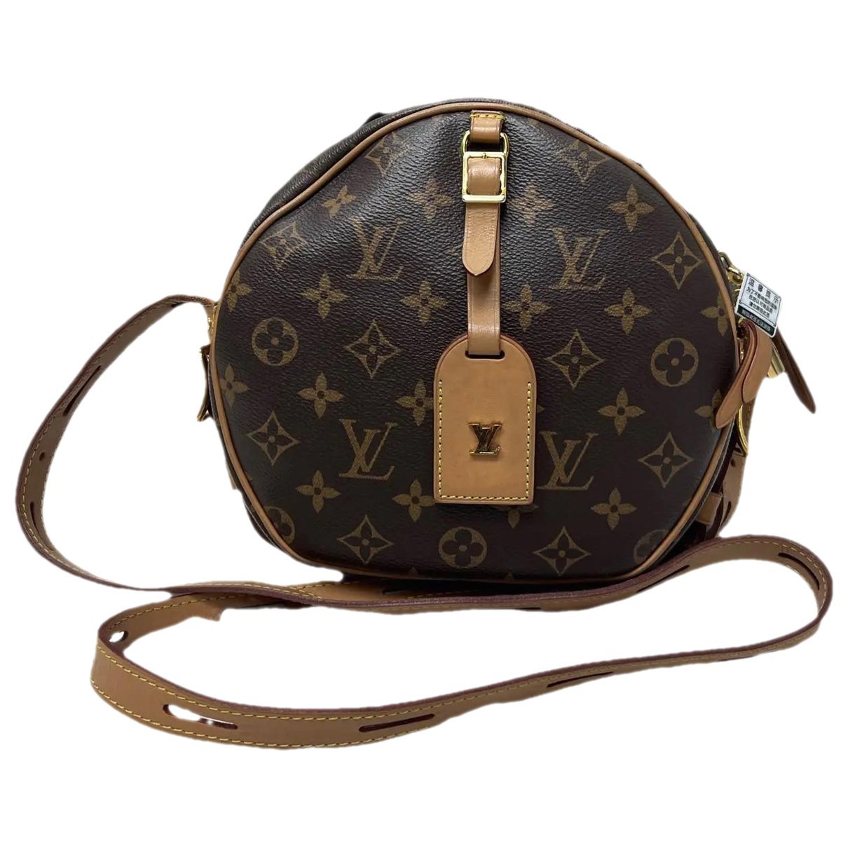 Boîte chapeau souple vinyl handbag