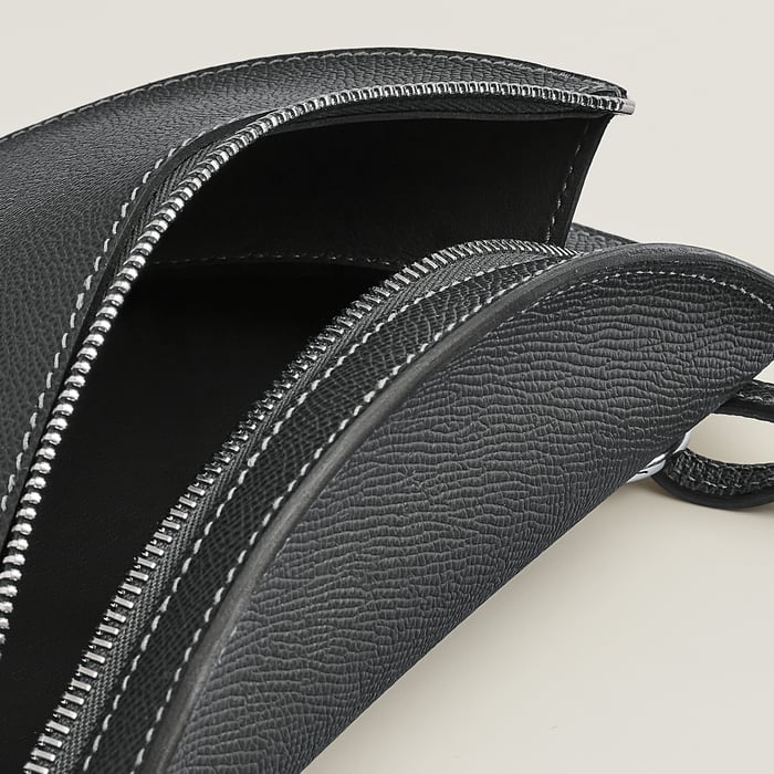 Gris Misty Petite Course Bag