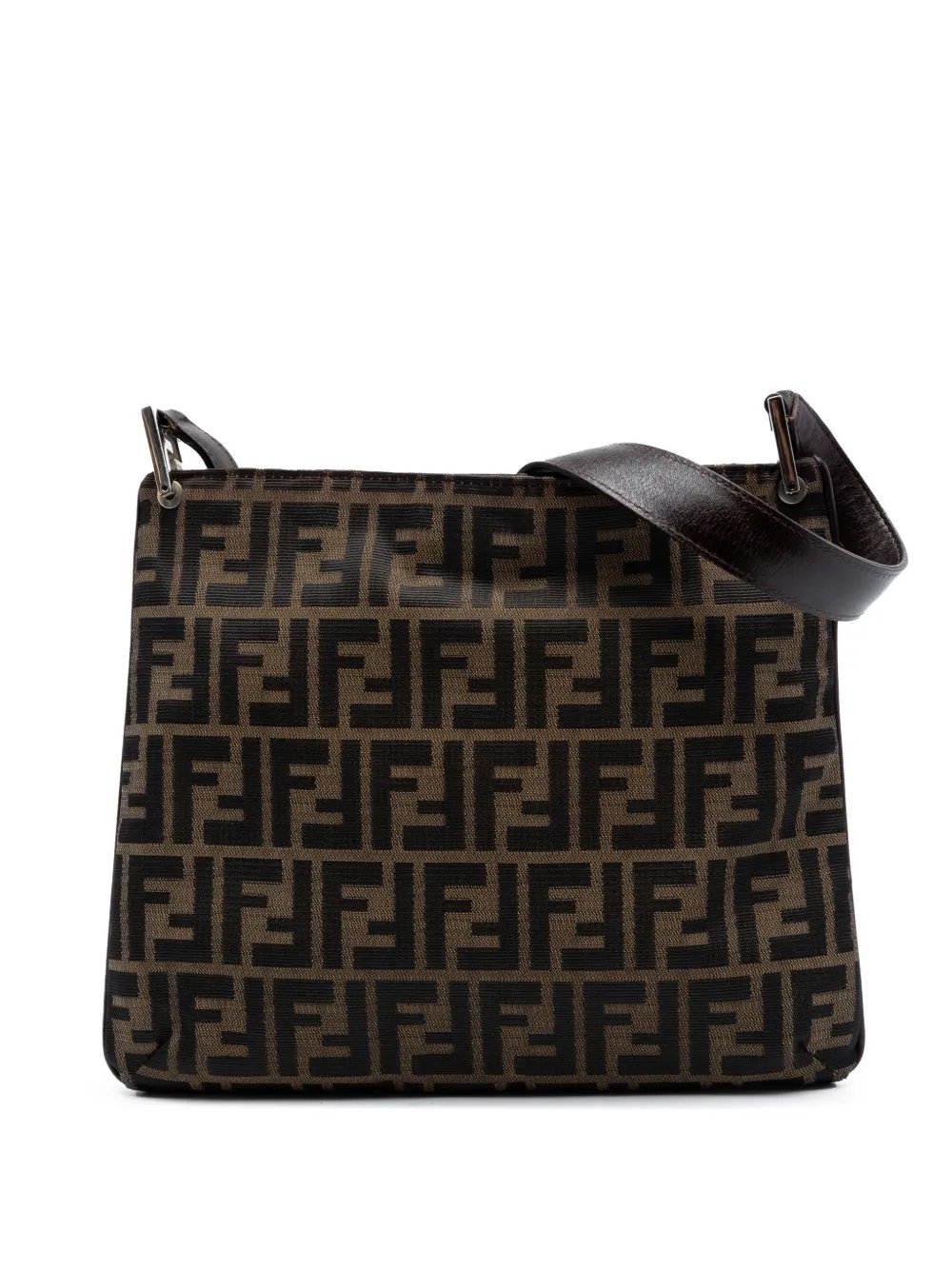 1990-2000 Zucca Canvas shoulder bag