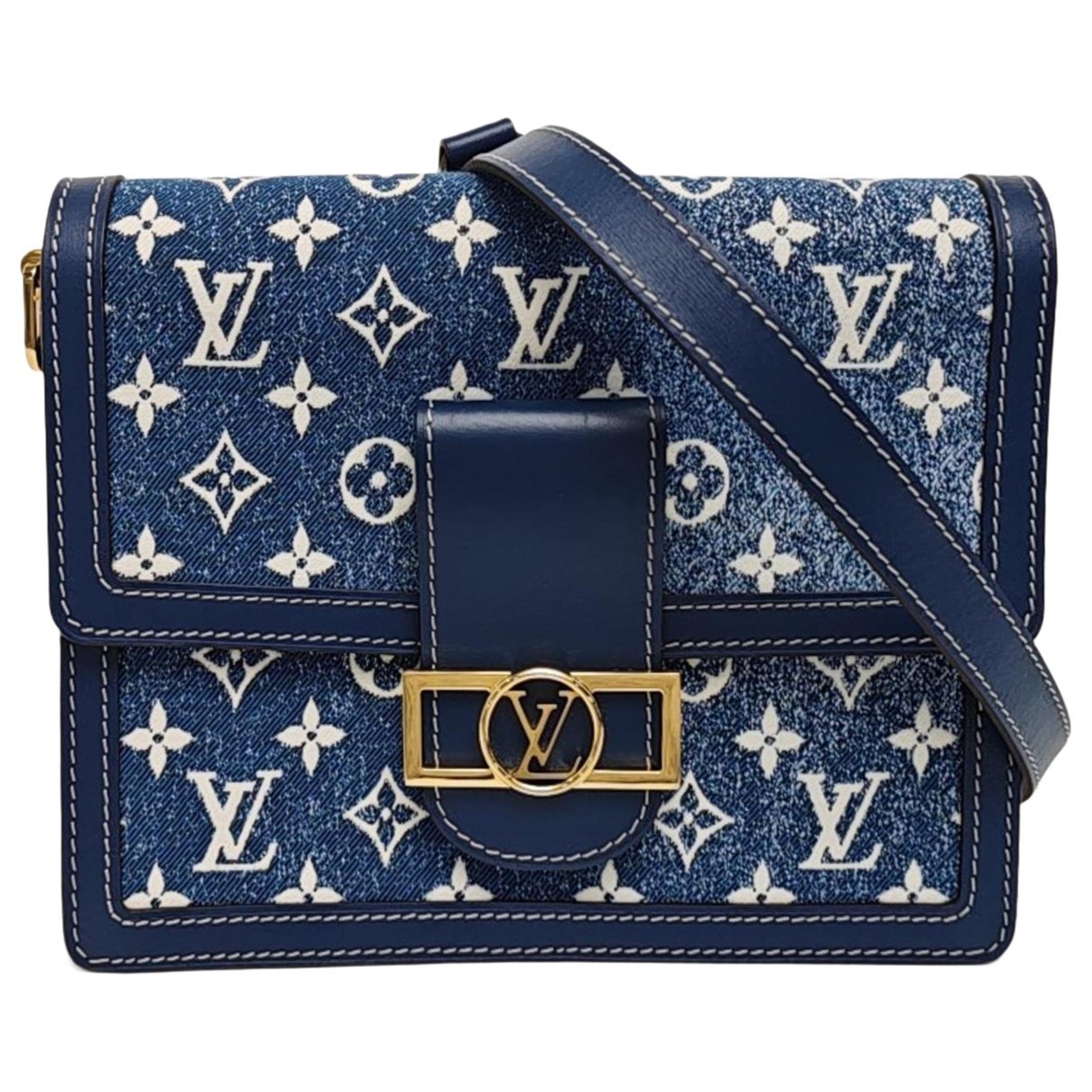 Dauphine crossbody bag