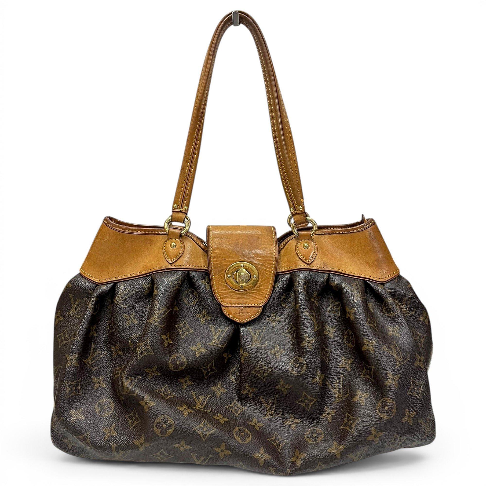 Boetie leather handbag