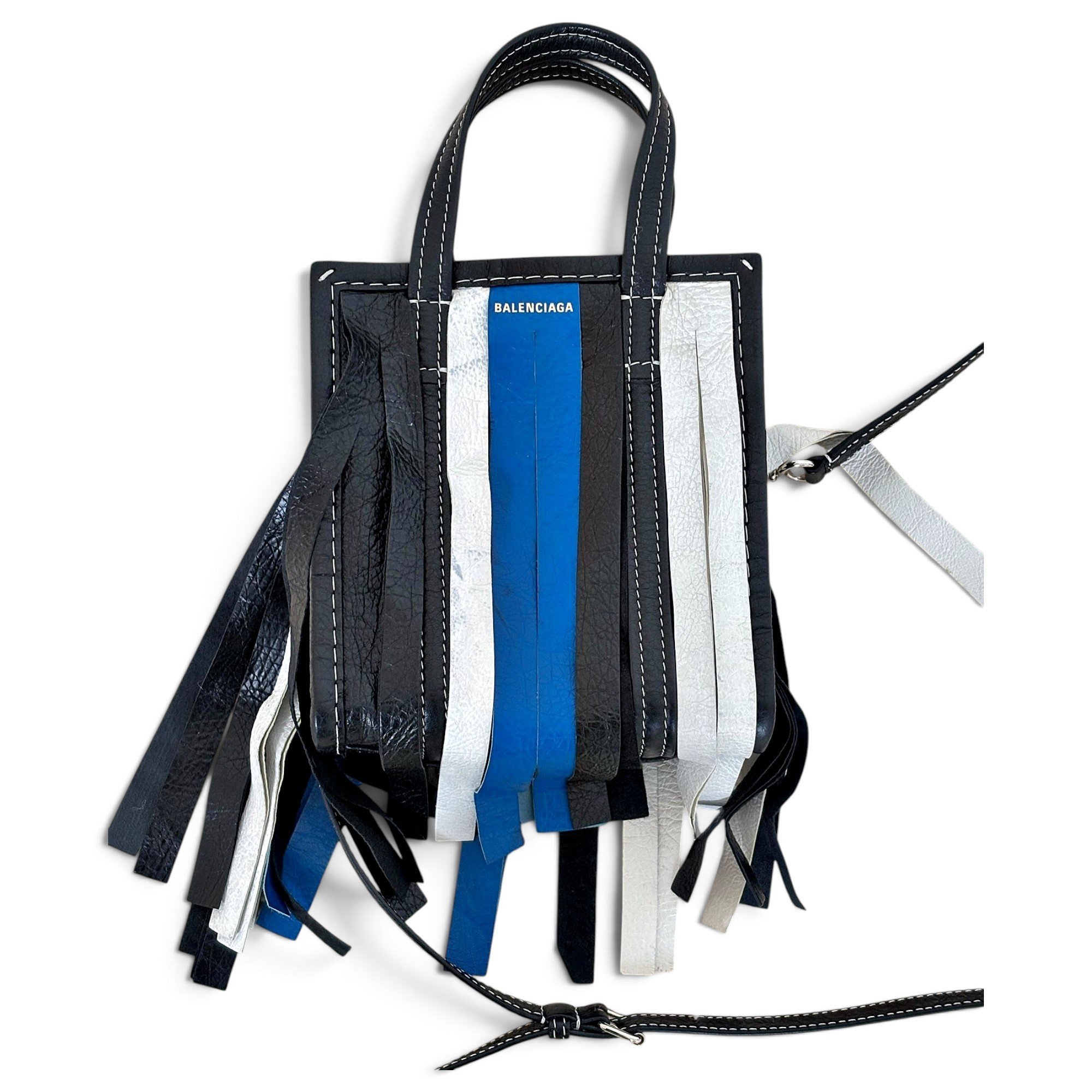 Bazar Bag leather tote