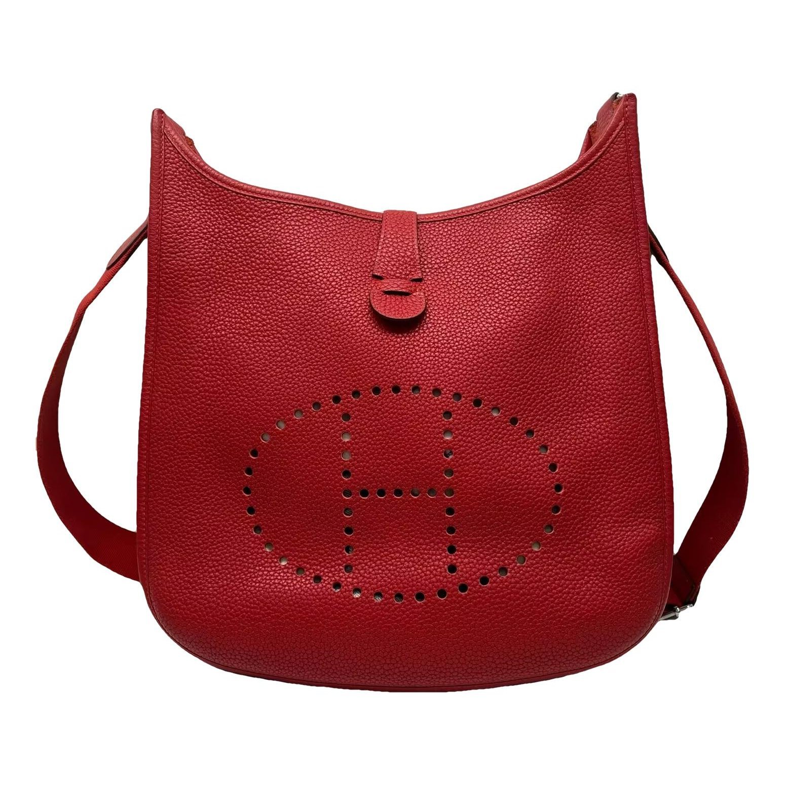 Hermes Evelyne Handbag