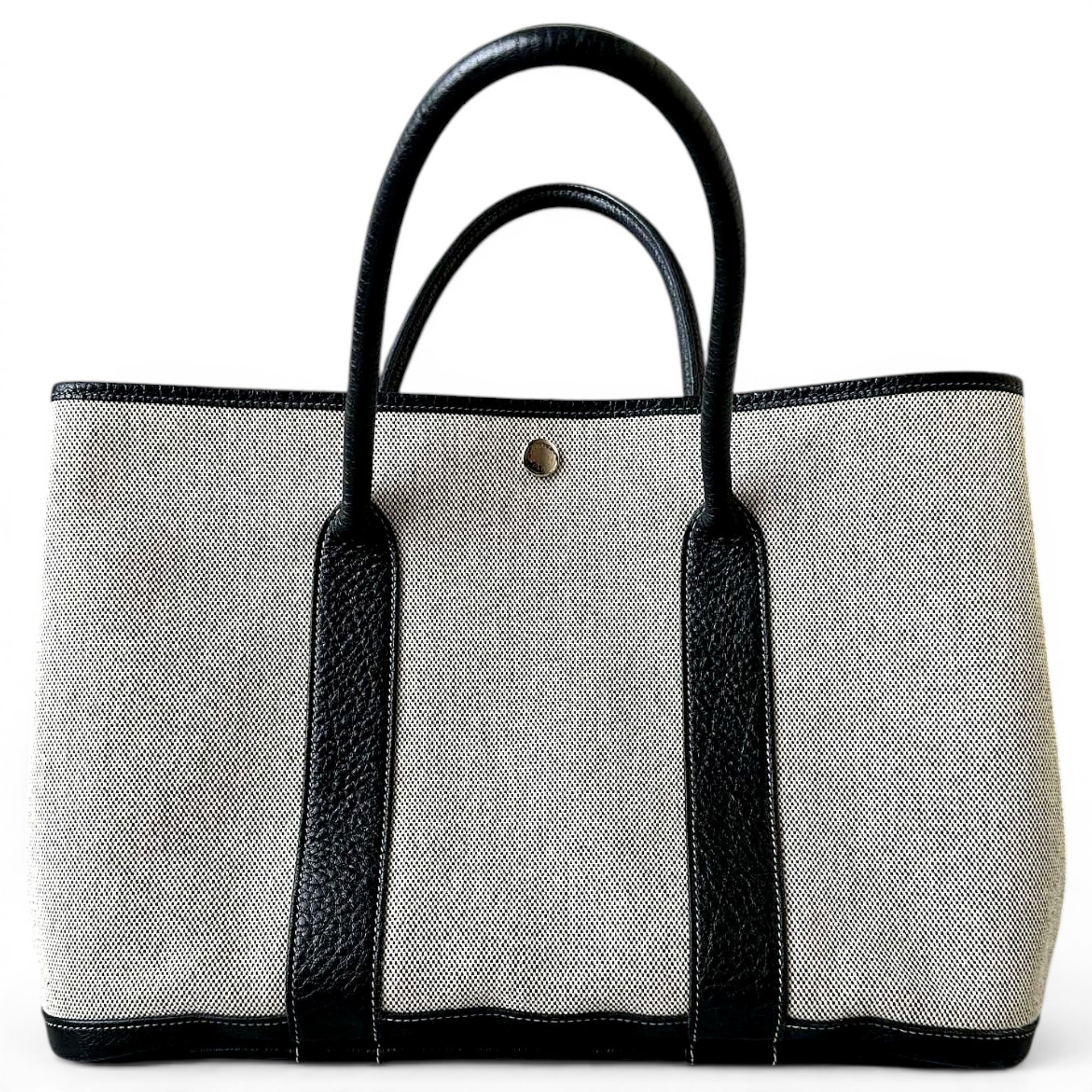 Garden Party cloth handbag
