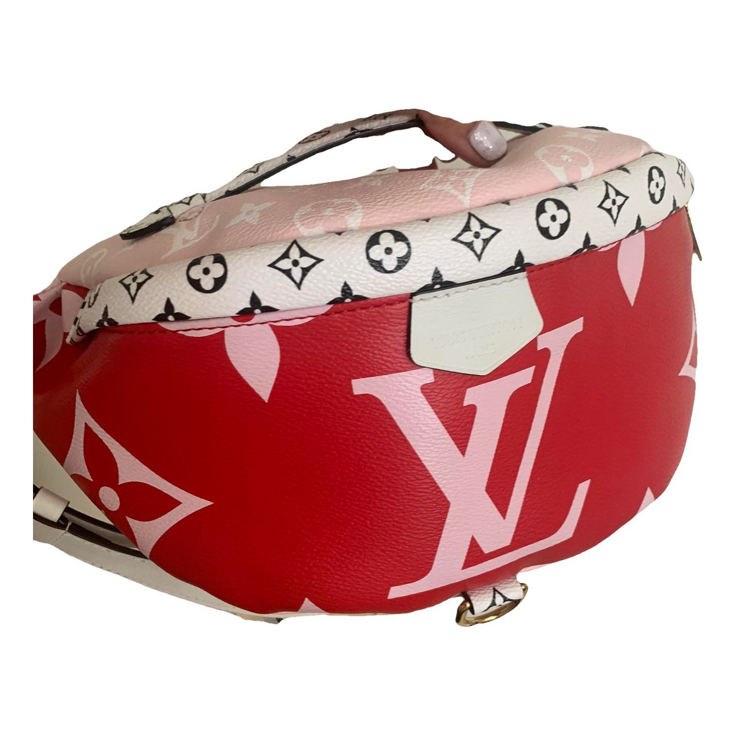 Bum Bag / Sac Ceinture leather handbag