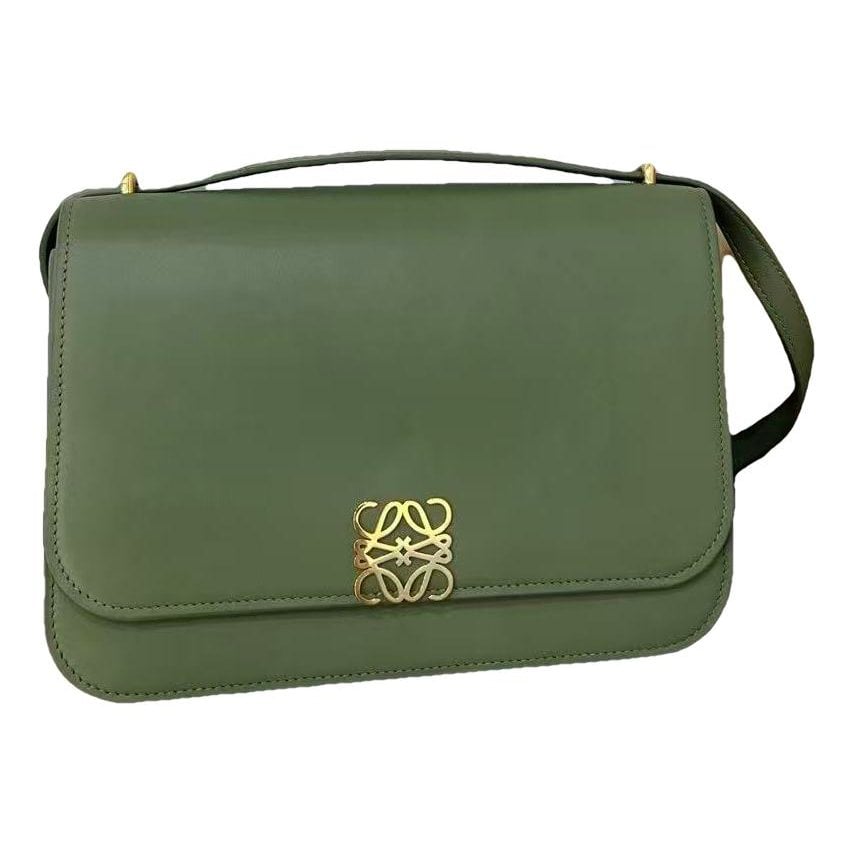 Goya leather handbag