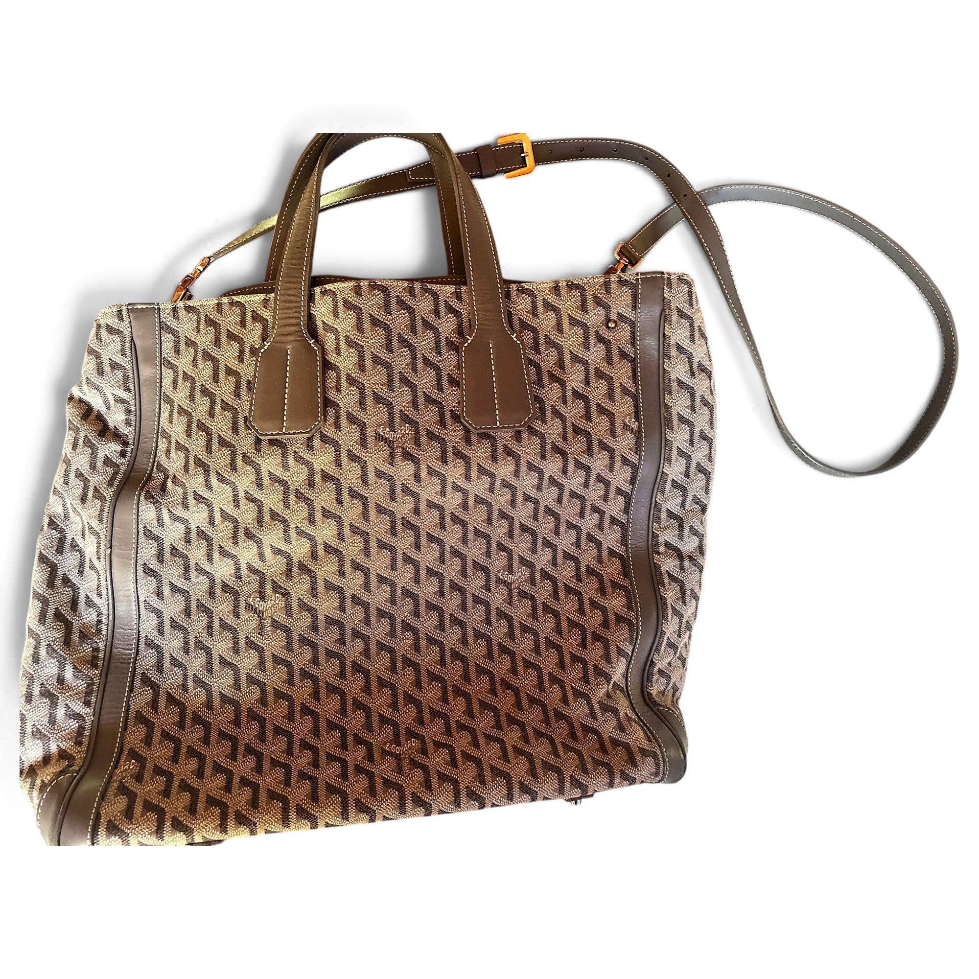 Artois cloth crossbody bag