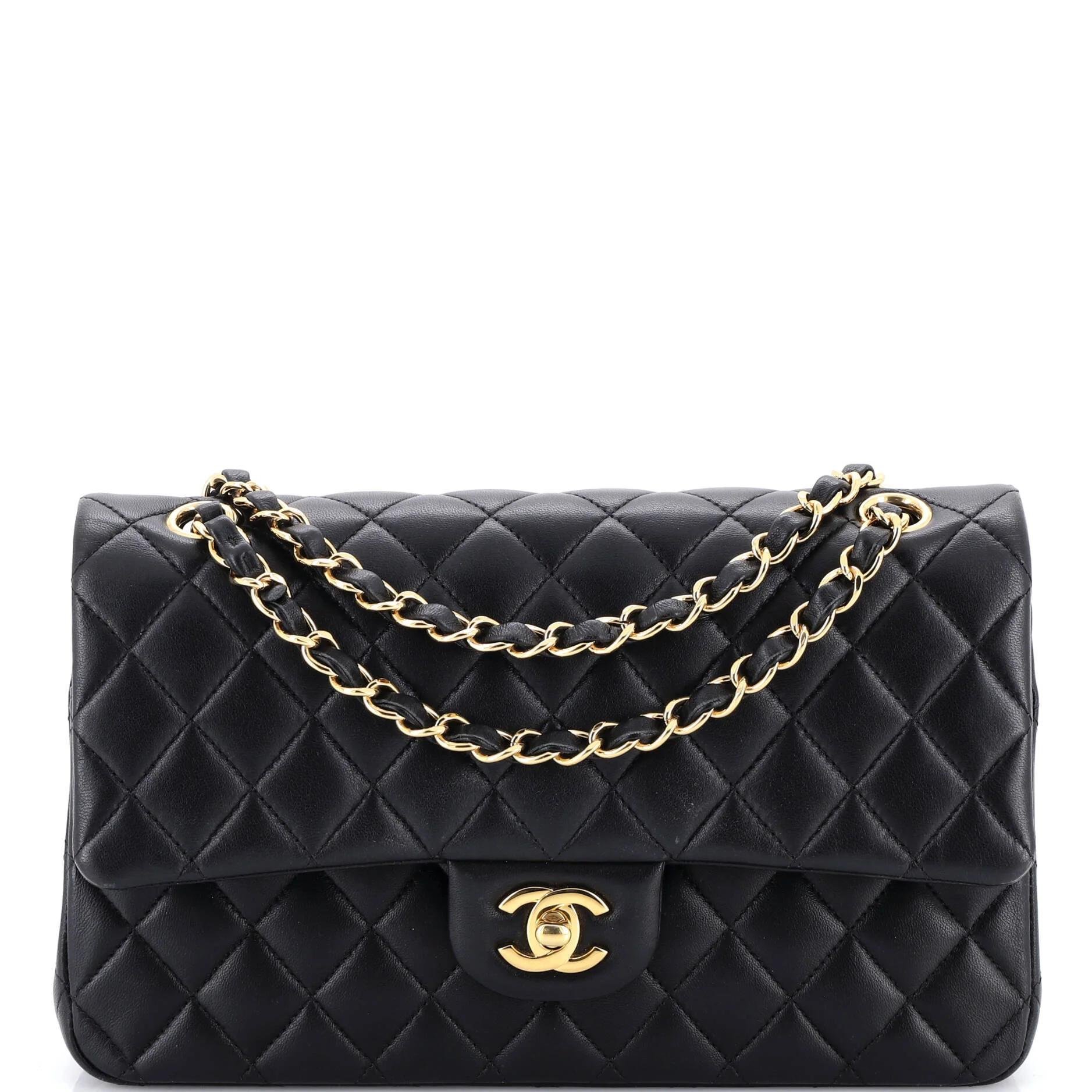 Timeless/Classique leather handbag