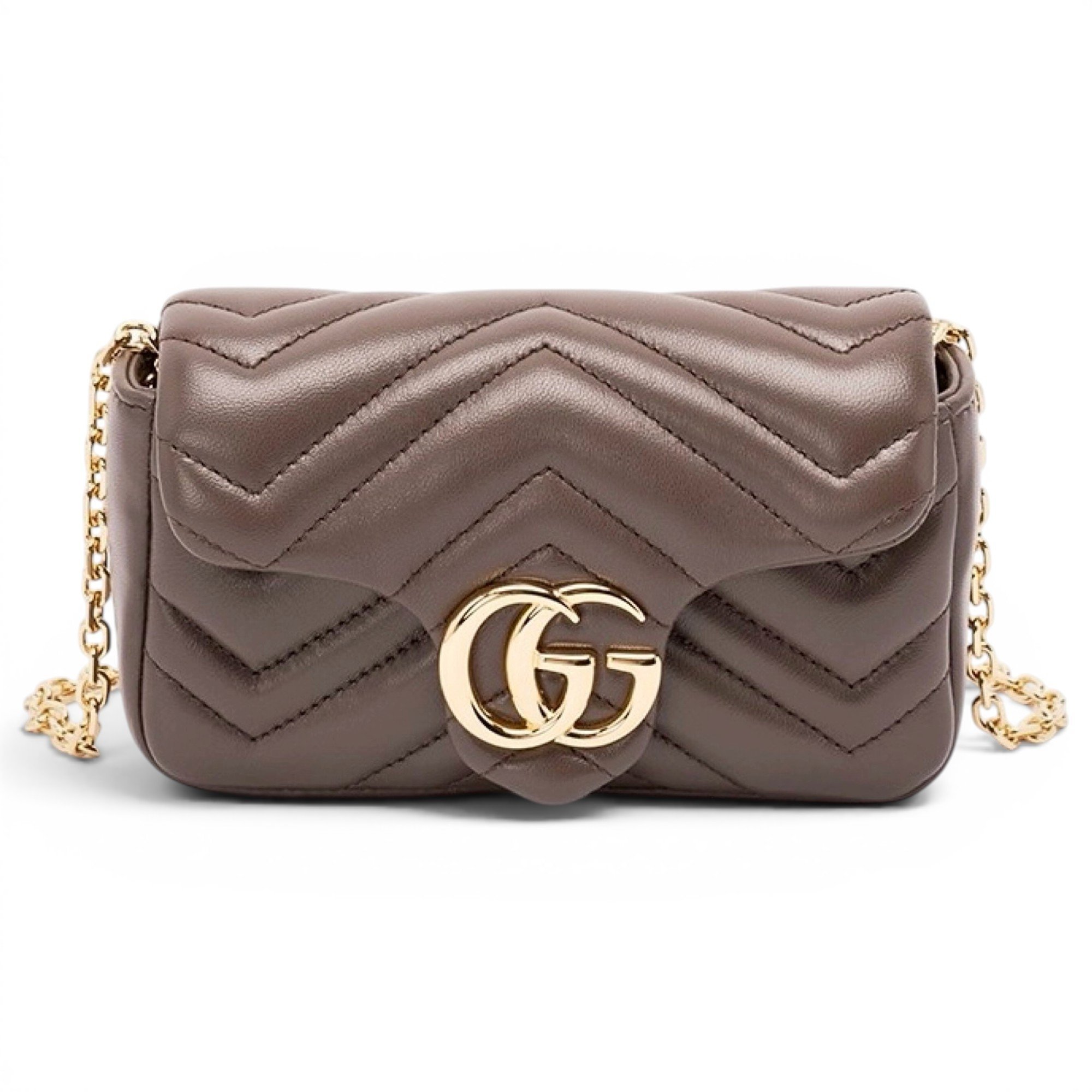 Gucci GG Marmont leather crossbody bag