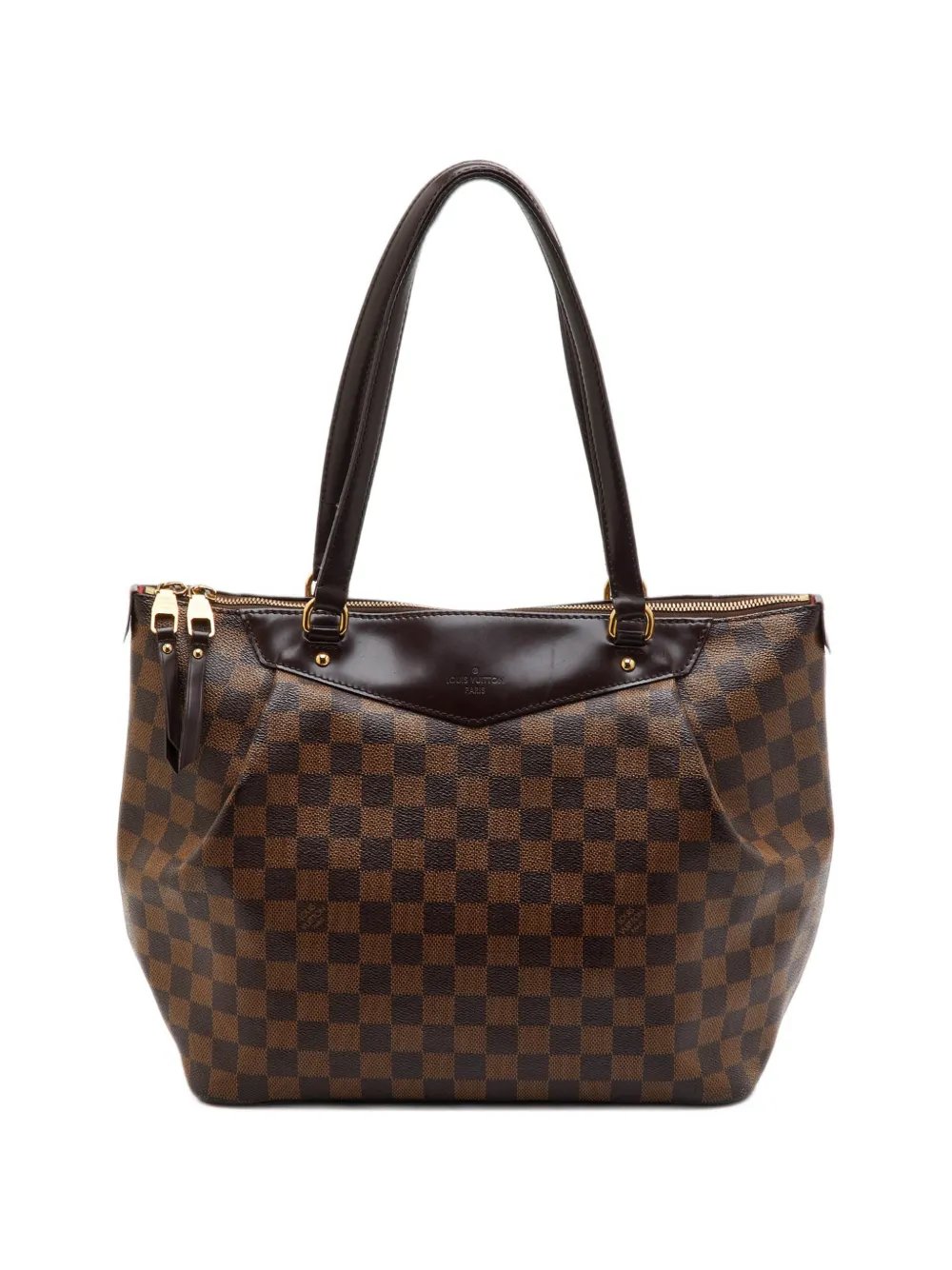 2011 GM Westminster Damier Ebene tote bag