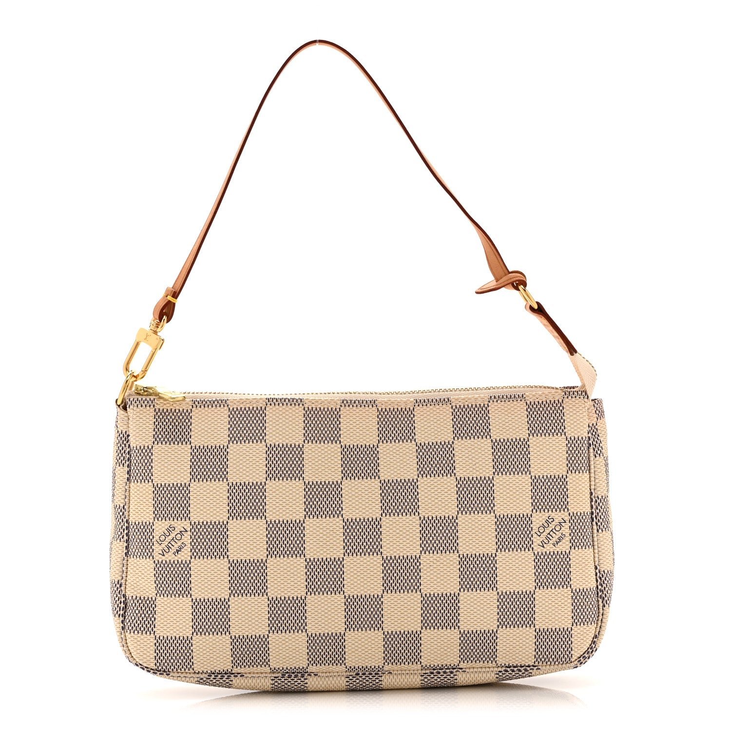 Louis Vuitton Damier Azur Pochette Accessories