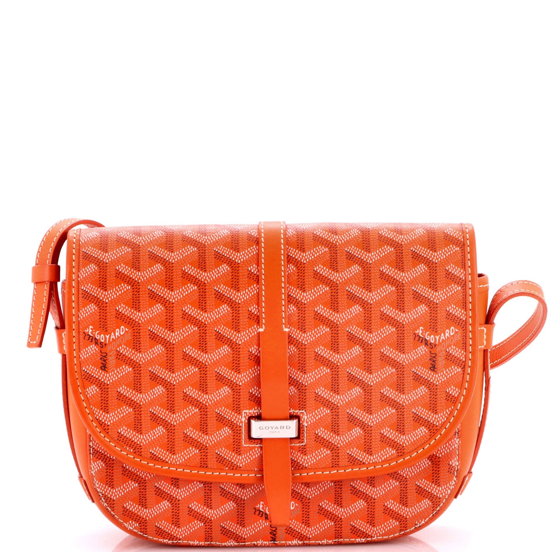Belvedere II Messenger Bag Coated Canvas PM