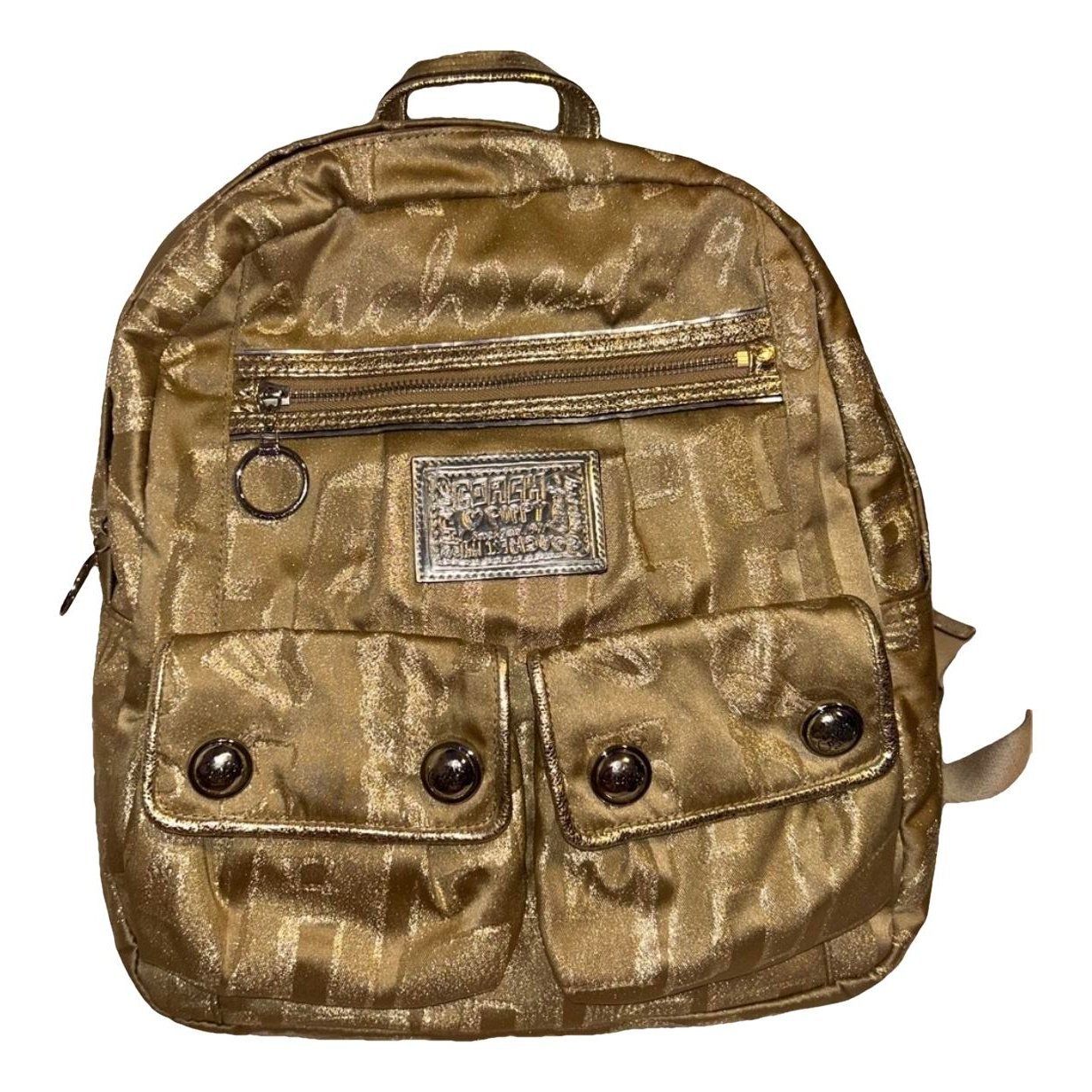 Glitter backpack