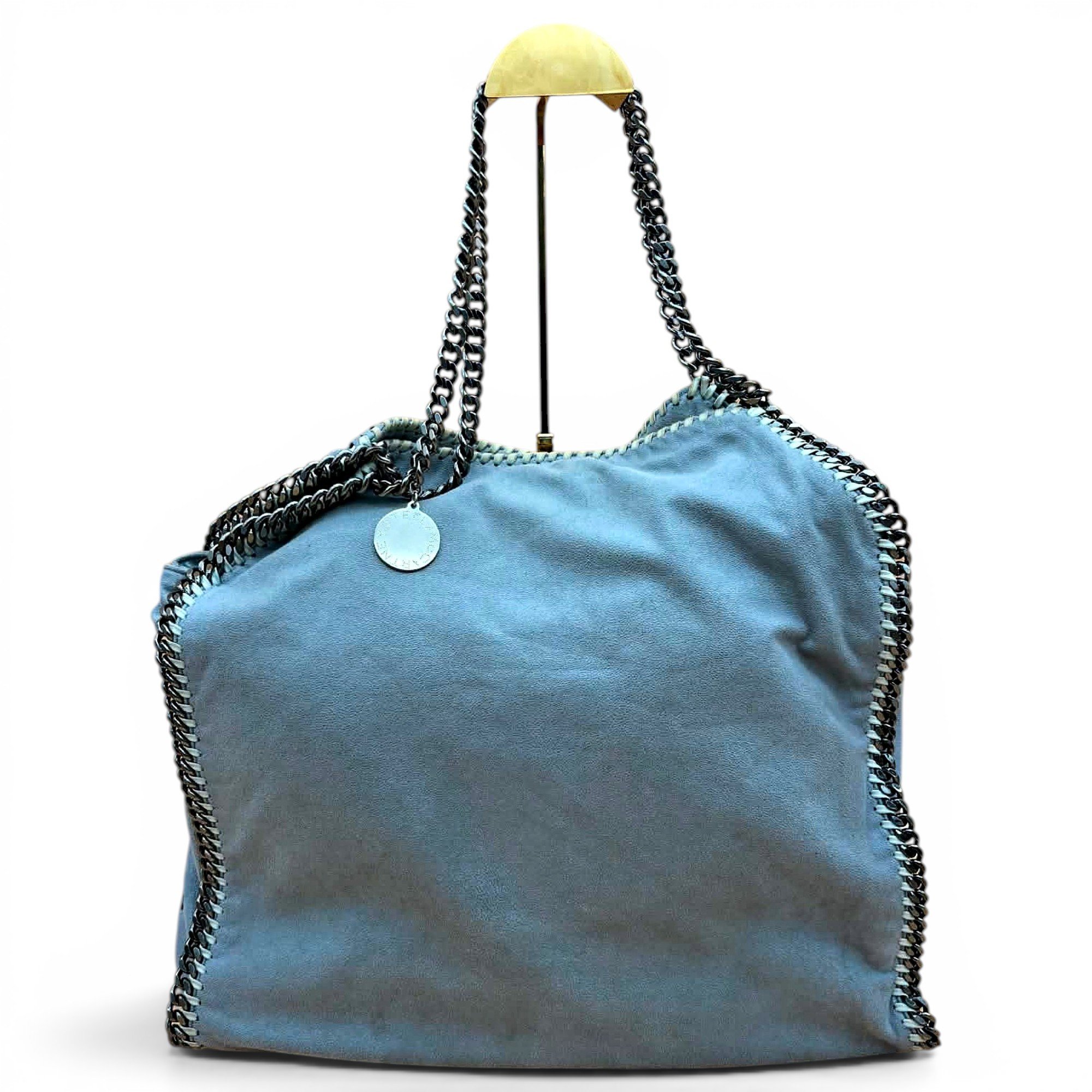Vegan leather handbag