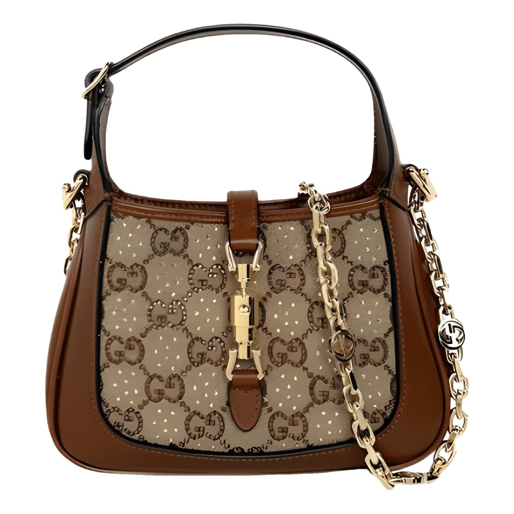 Jackie 1961 leather handbag