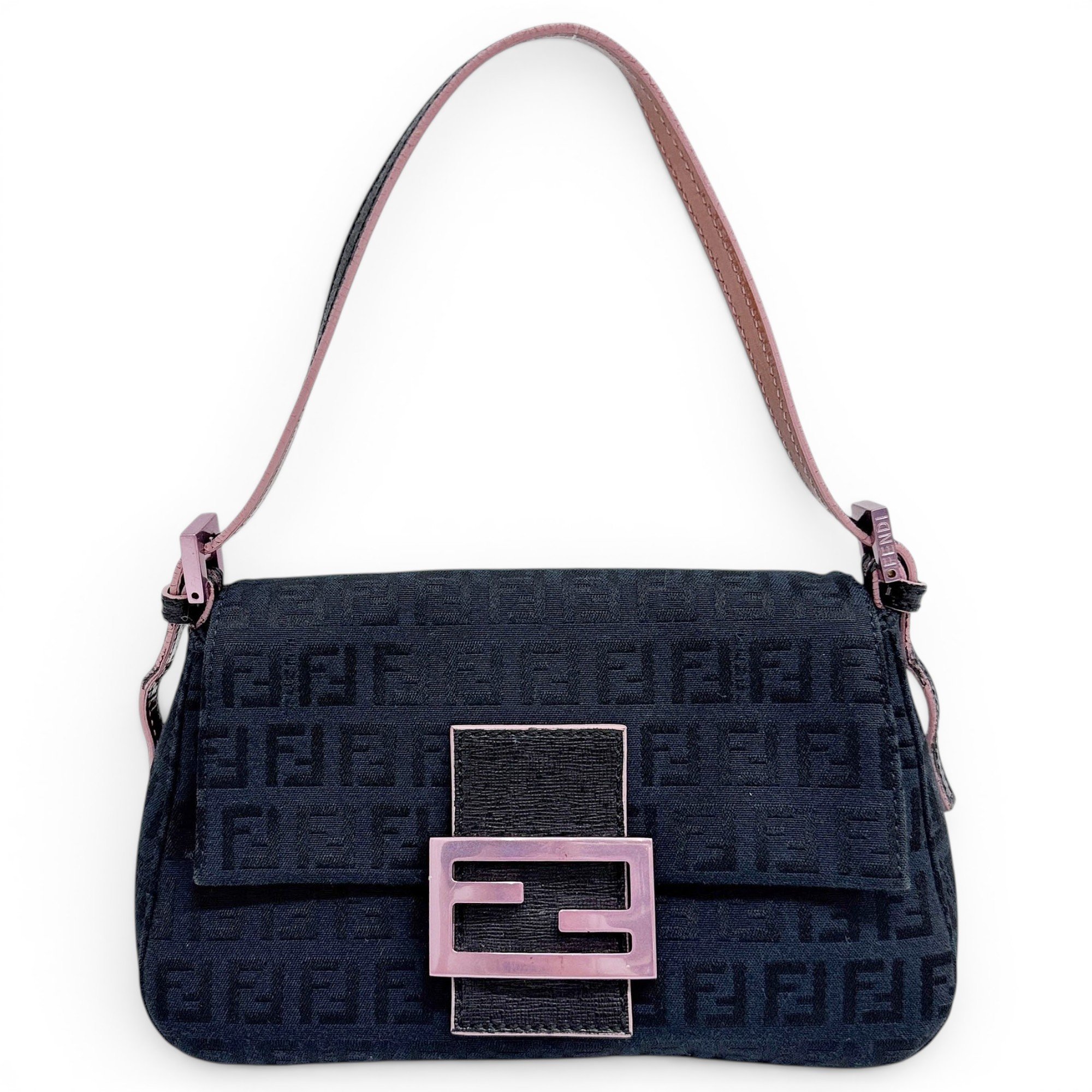 Mamma Baguette cloth mini bag