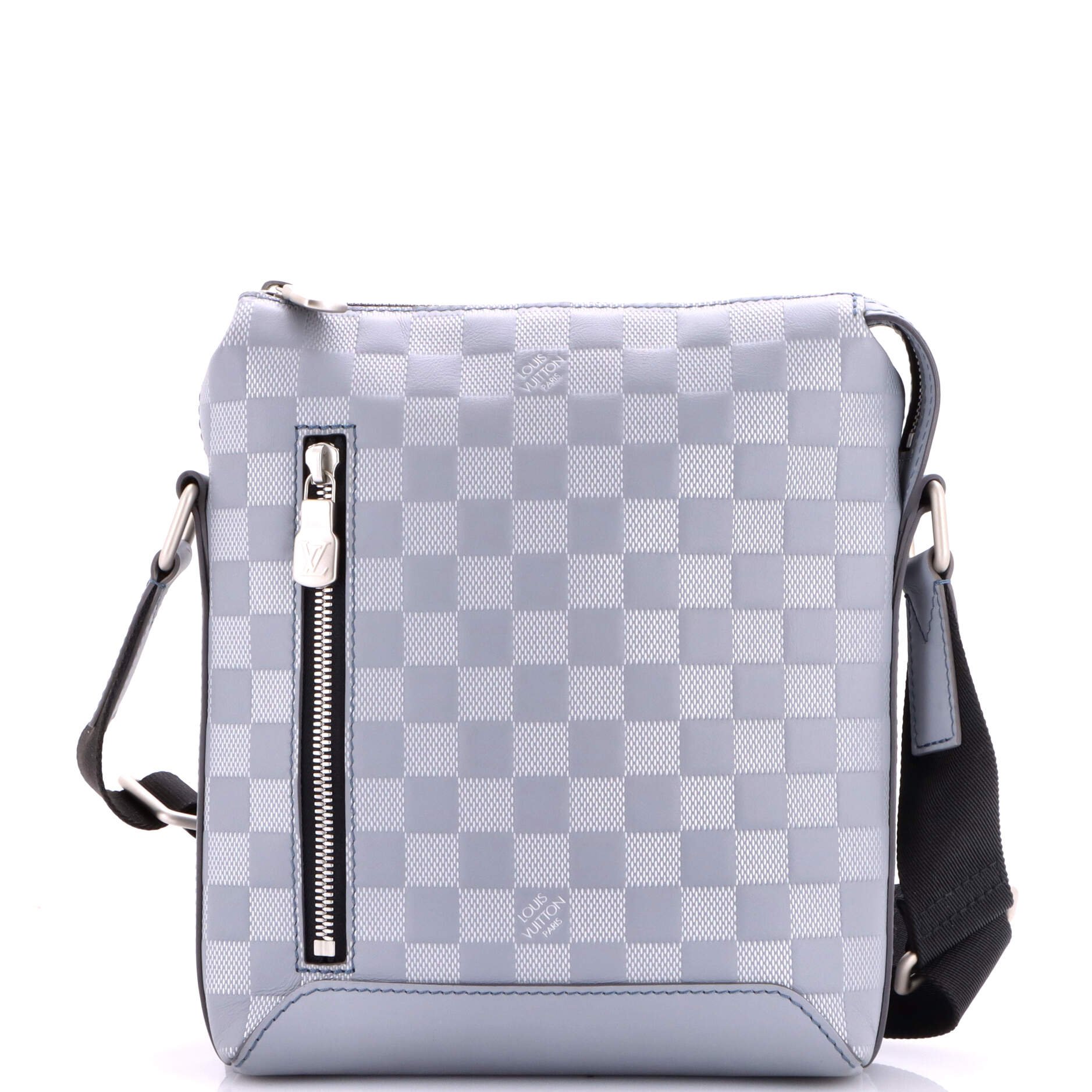 Discovery Messenger Bag Damier Infini Leather BB