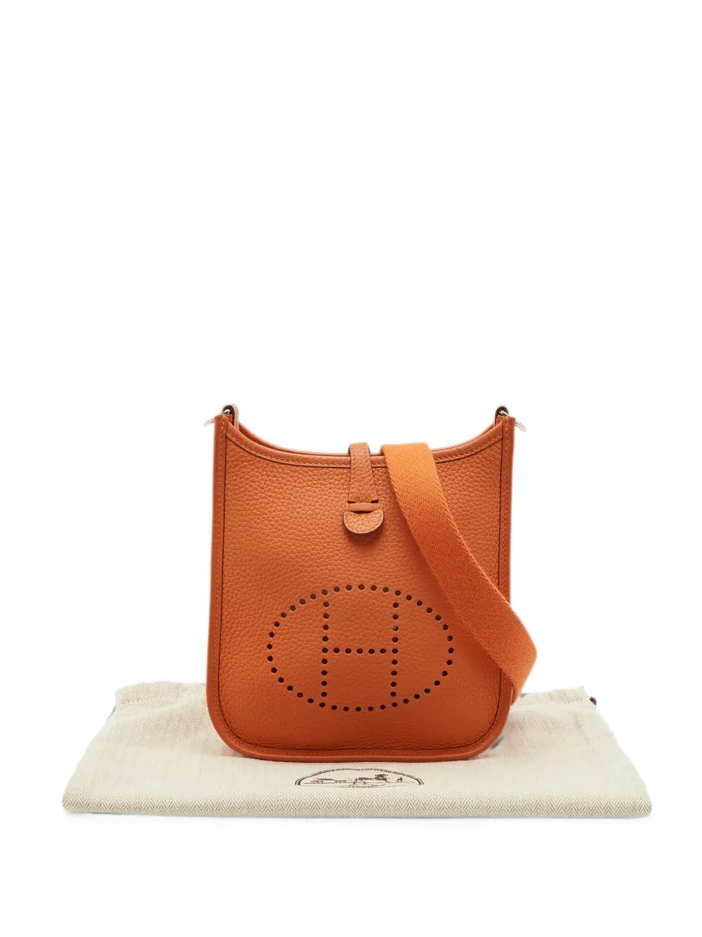 Hermes 2023 Evelyne Amazone TPM crossbody bag