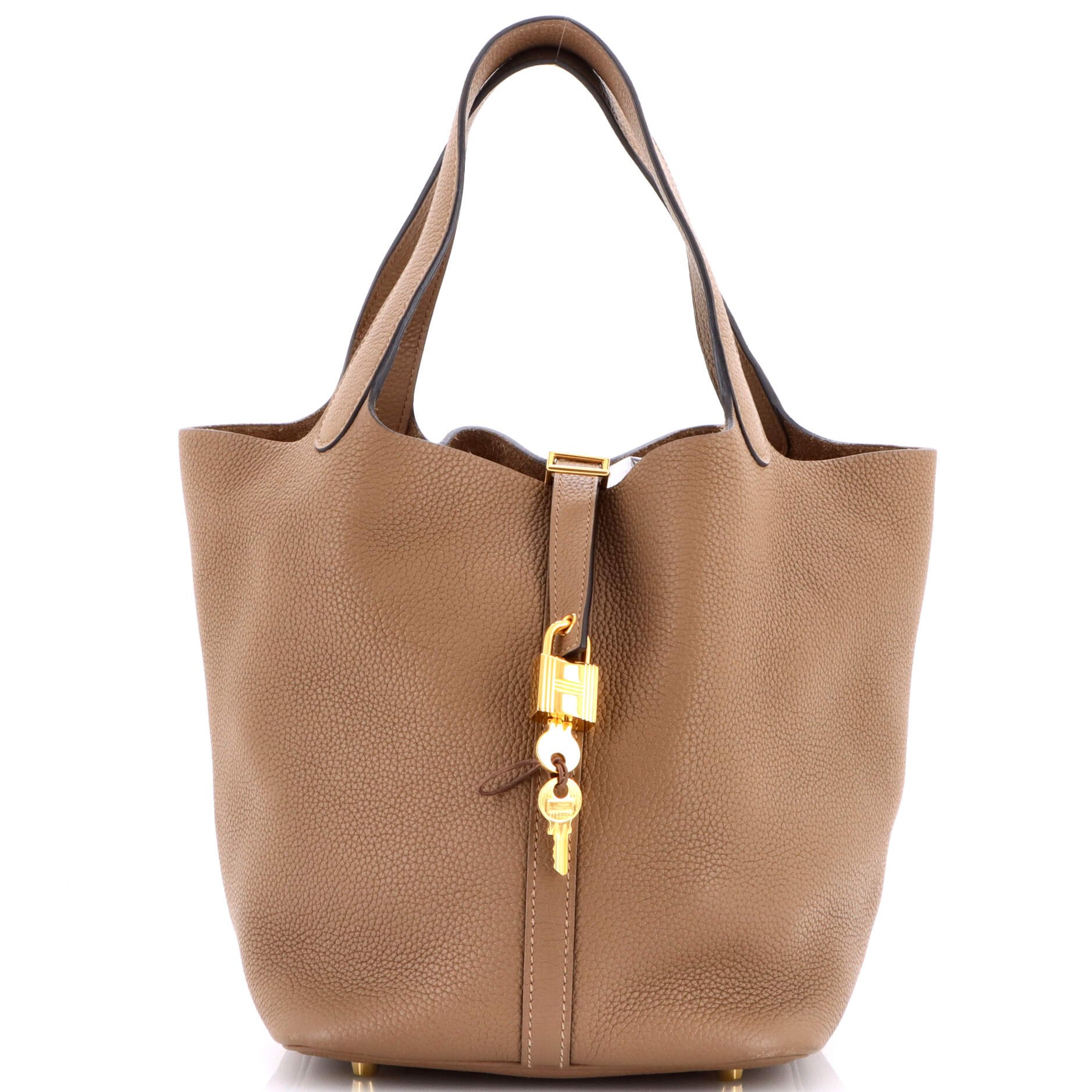 Hermes Picotin Lock Bag Maurice MM