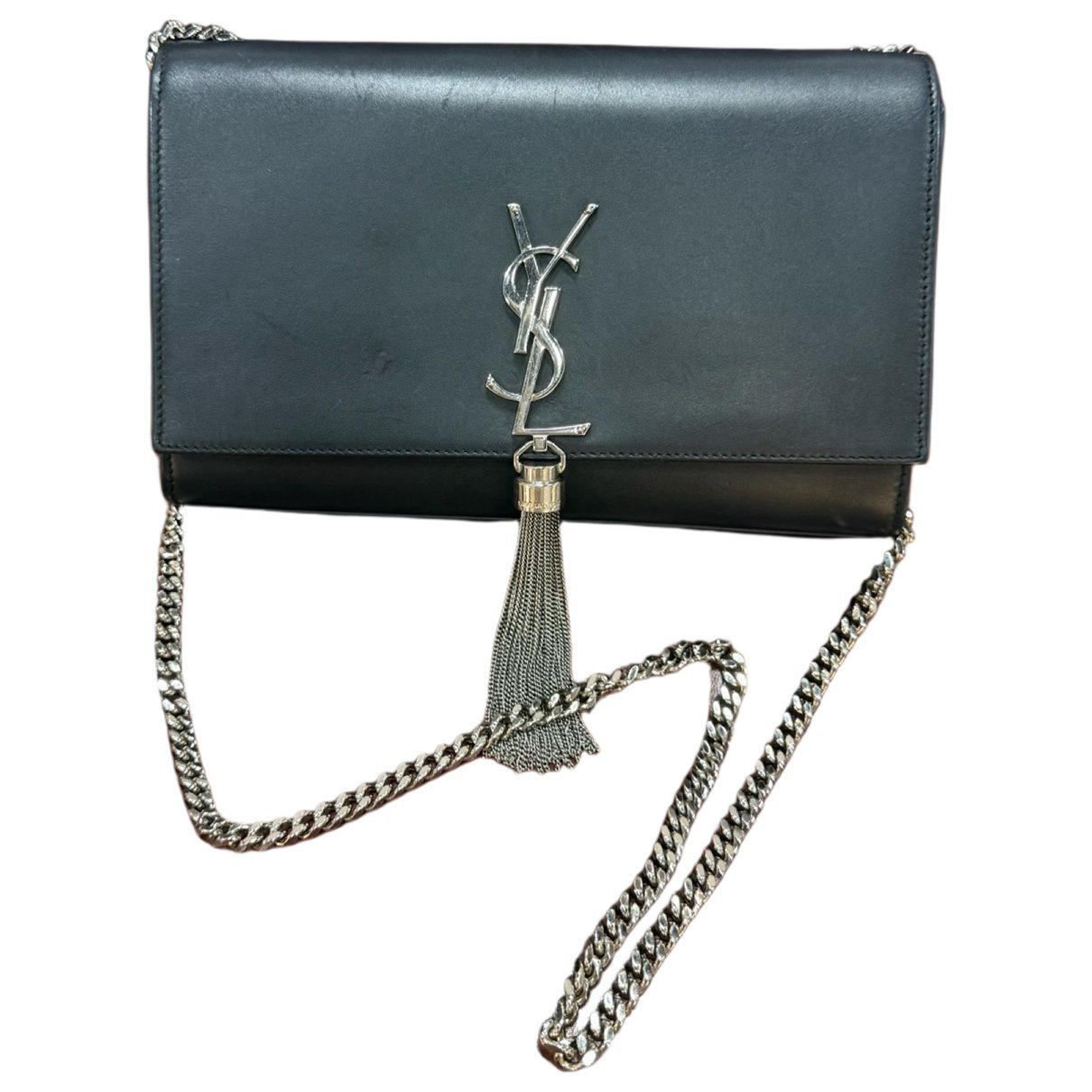 Kate monogramme leather handbag