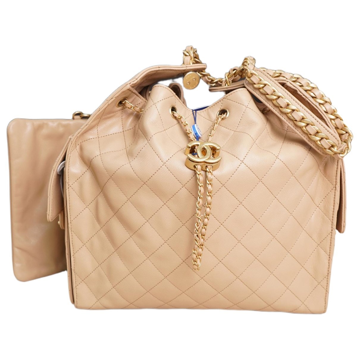 Chanel 25 leather handbag