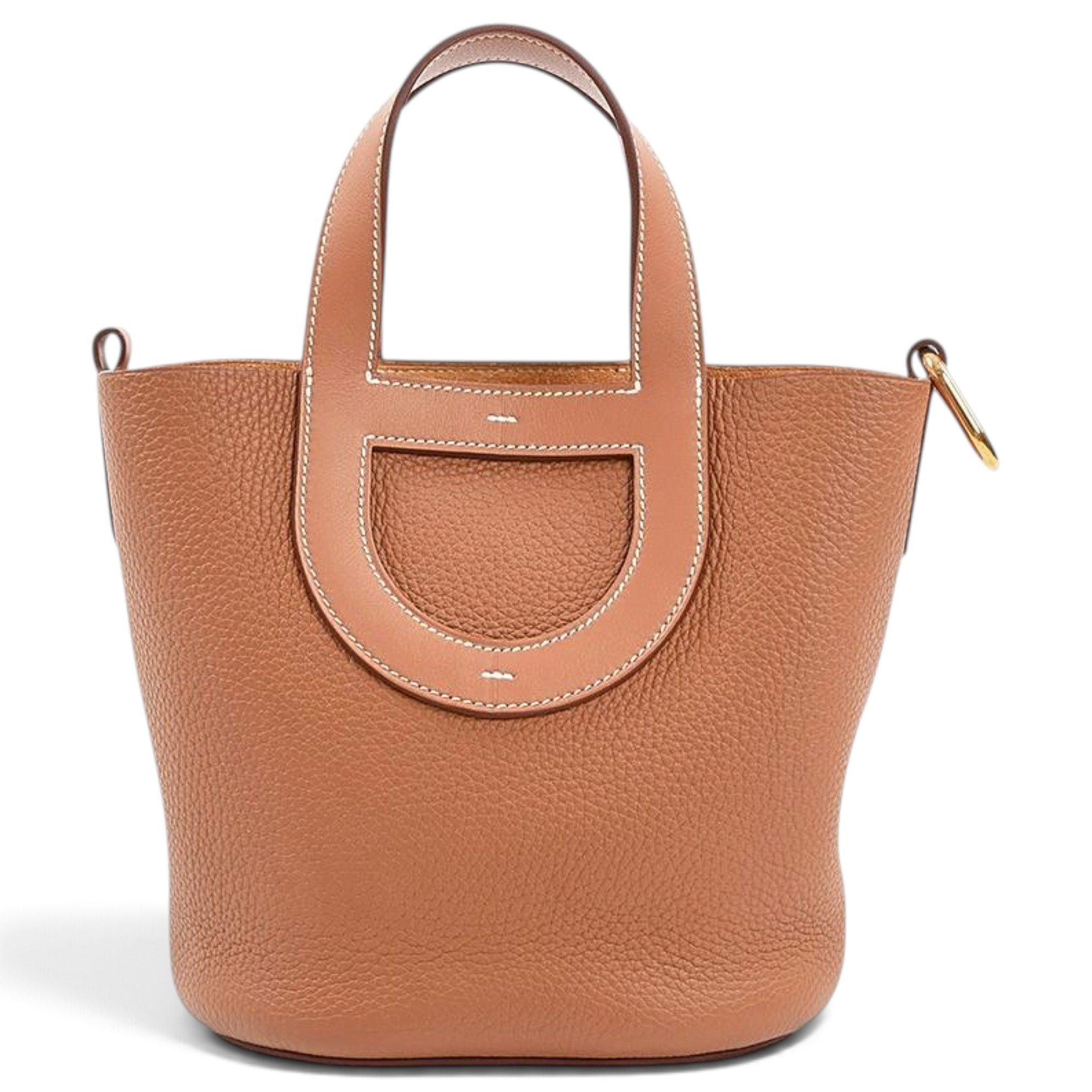 In-The-Loop leather handbag