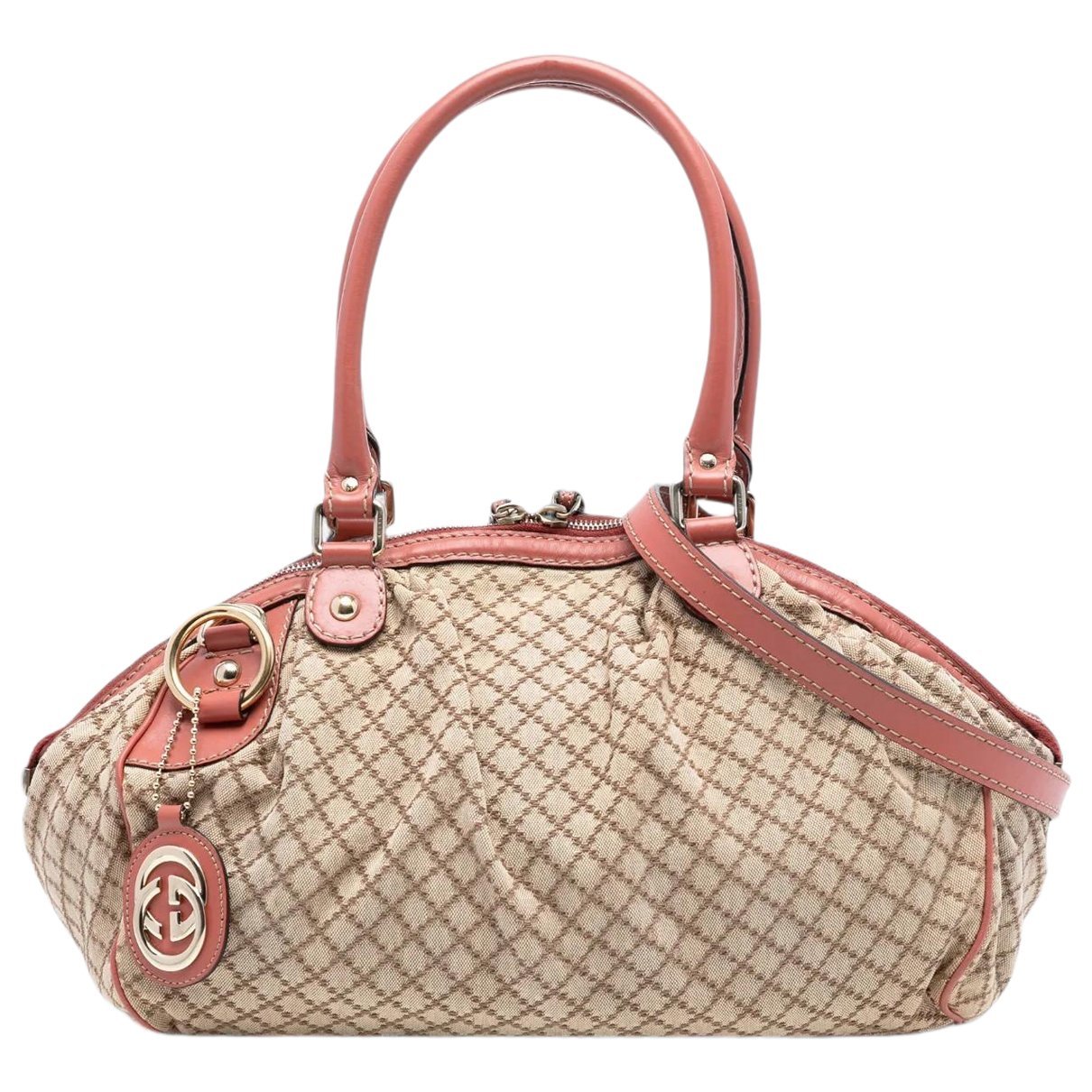 Sukey cloth satchel