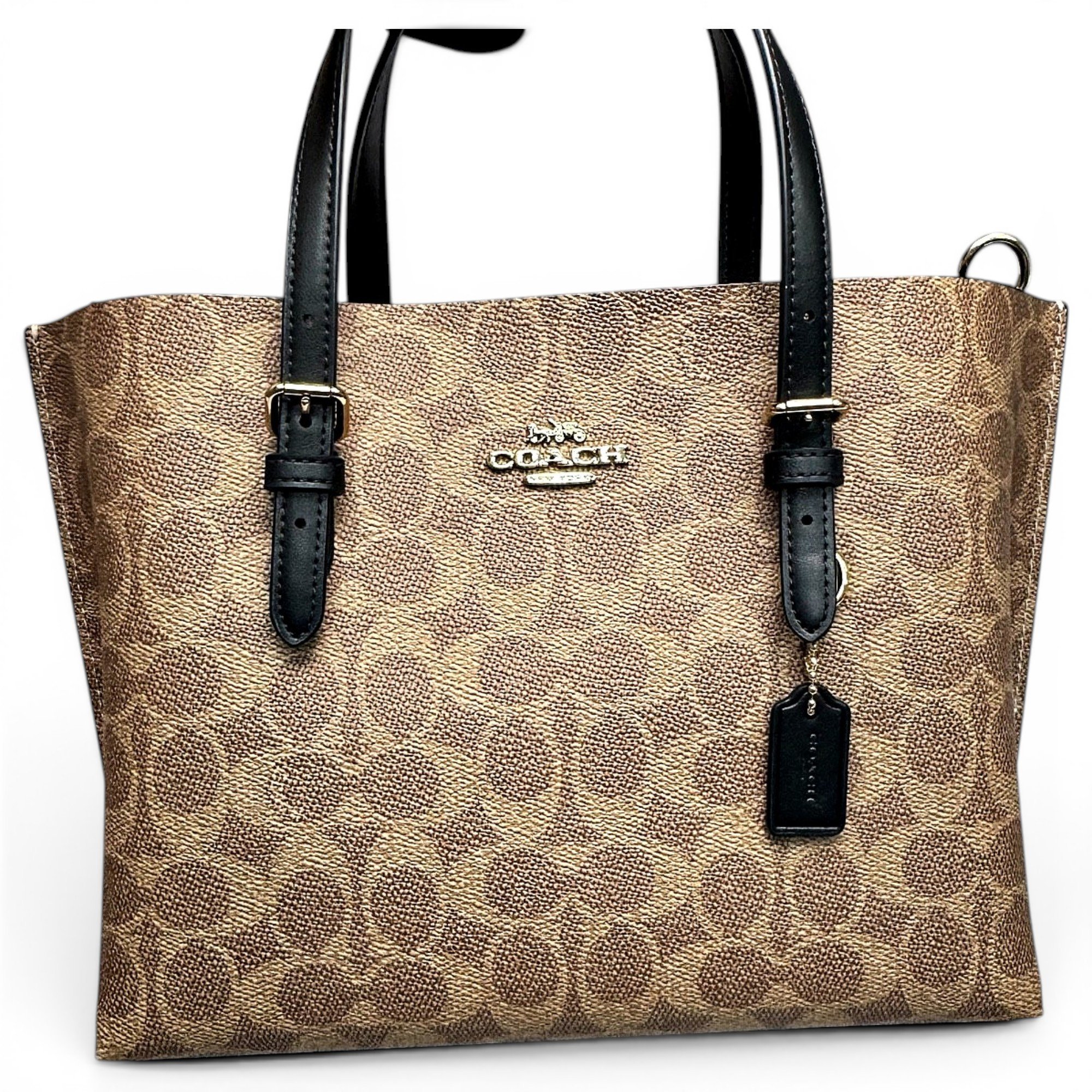 Crossgrain Kitt Carry All leather crossbody bag
