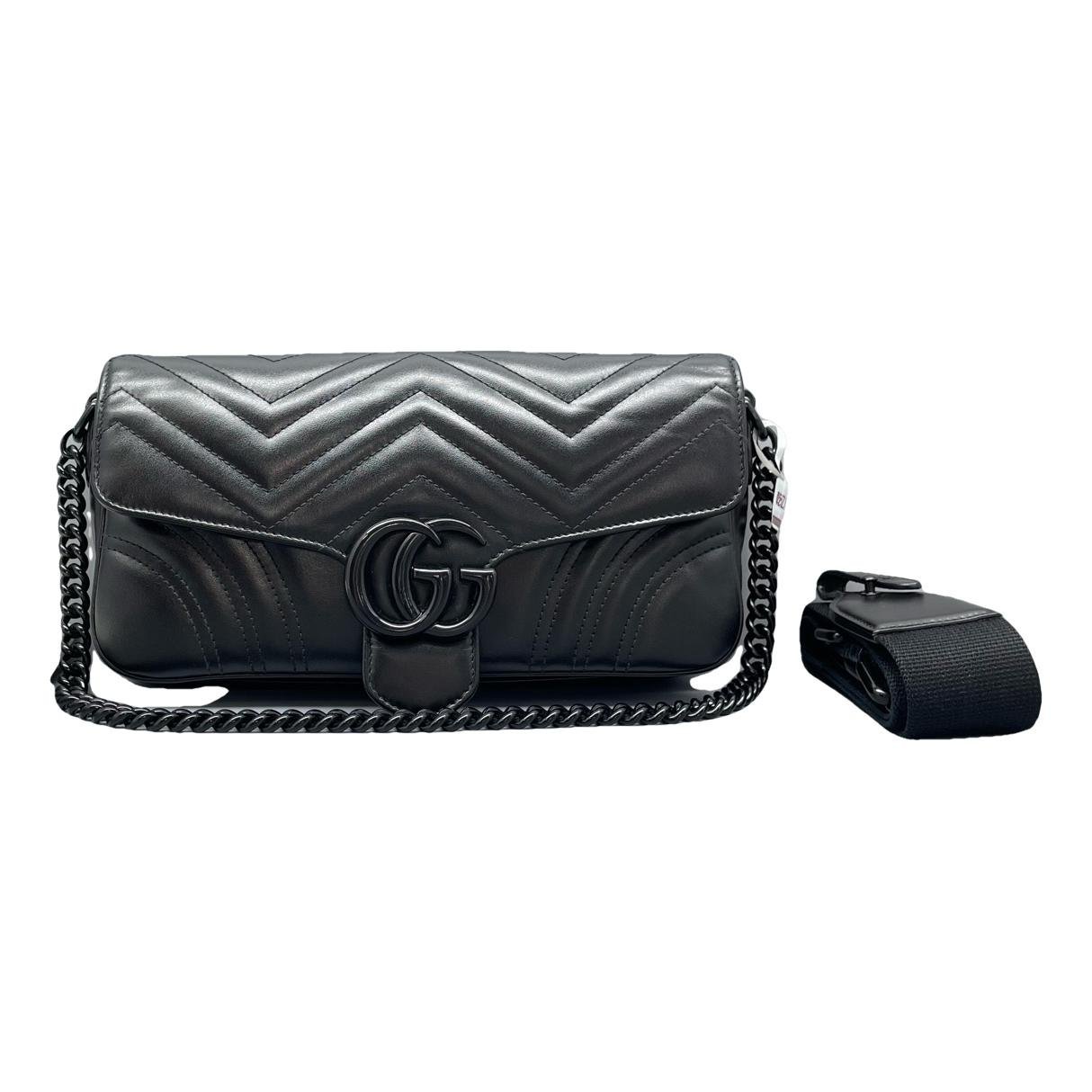 Marmont leather handbag