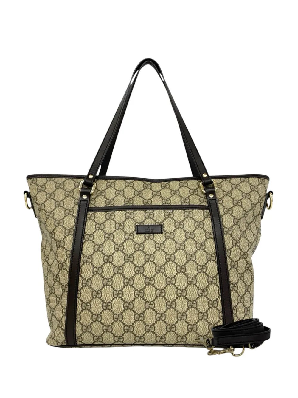 2000-2015 GG Supreme Joy Convertible Tote satchel