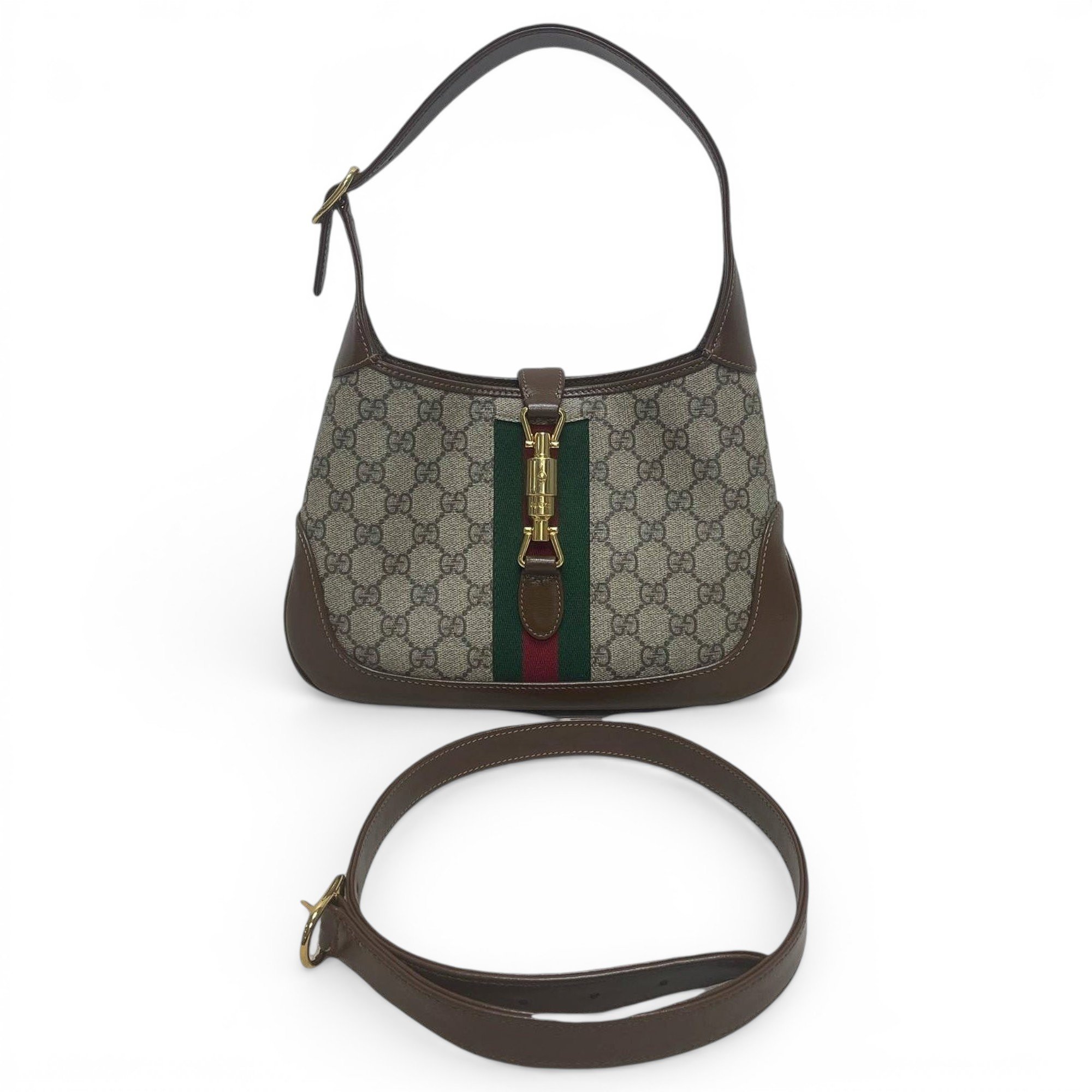 Jackie 1961 leather handbag