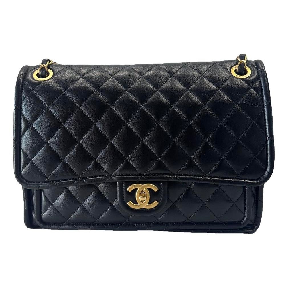 Timeless/Classique leather crossbody bag