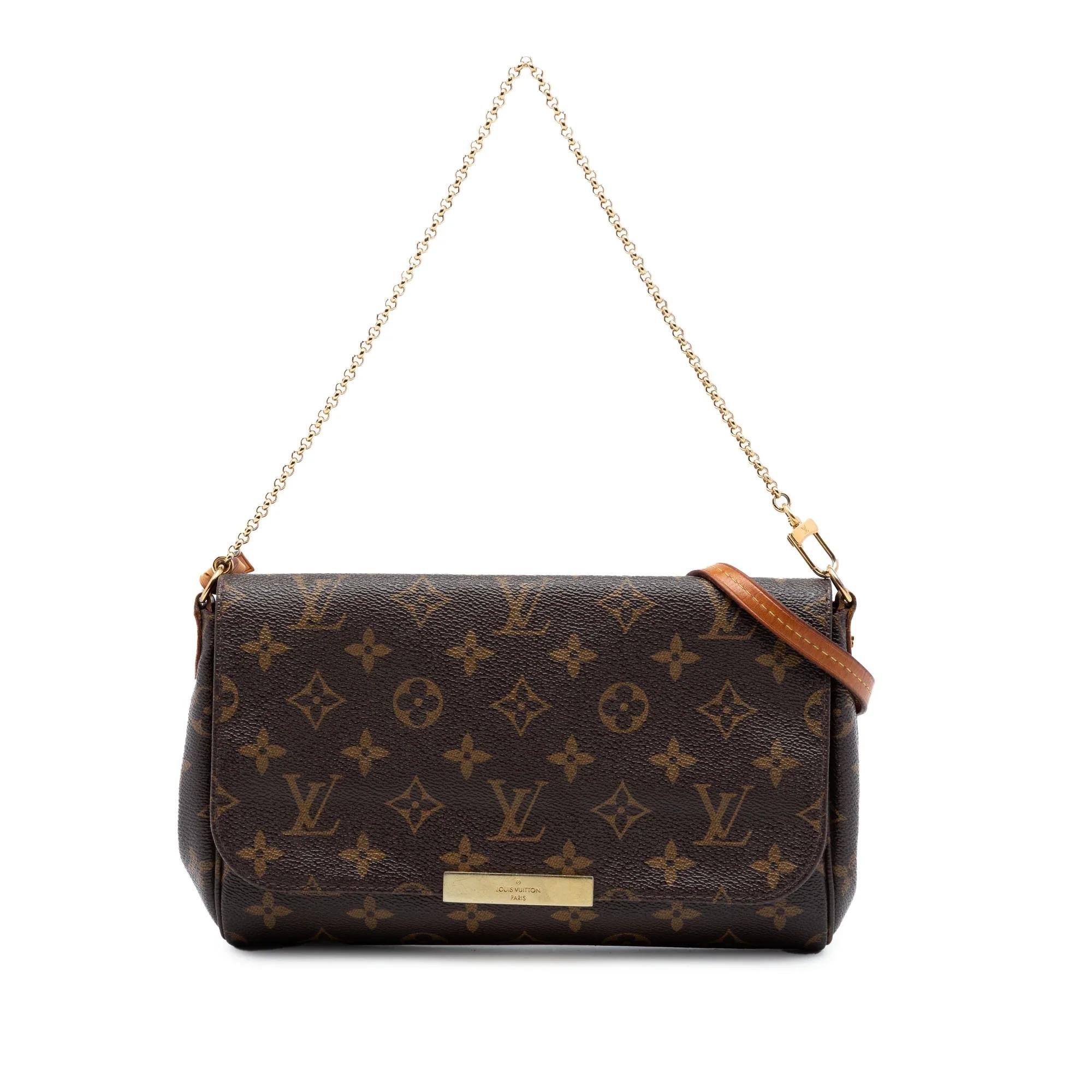 Favorite leather satchel