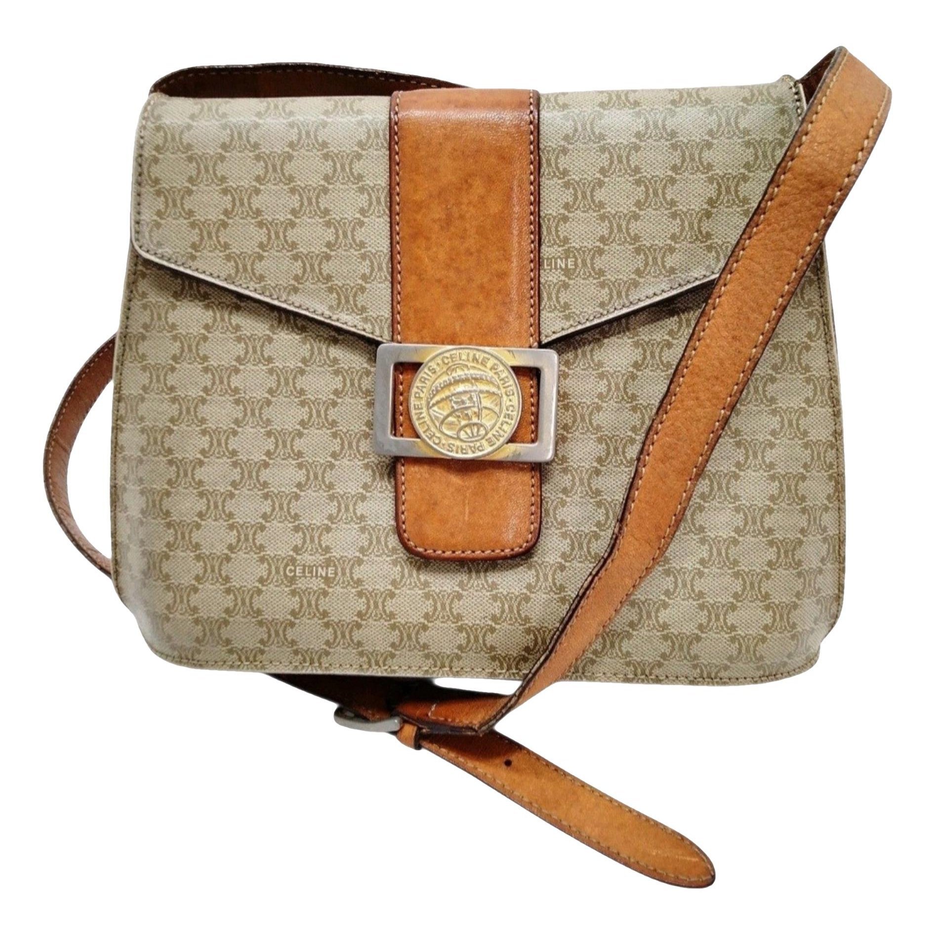 Cloth crossbody bag