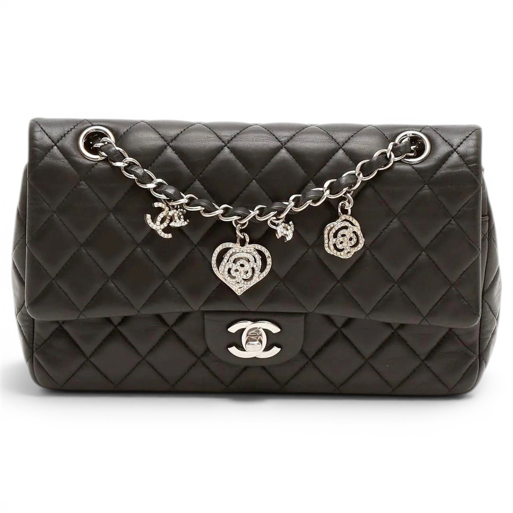 Timeless/Classique leather handbag