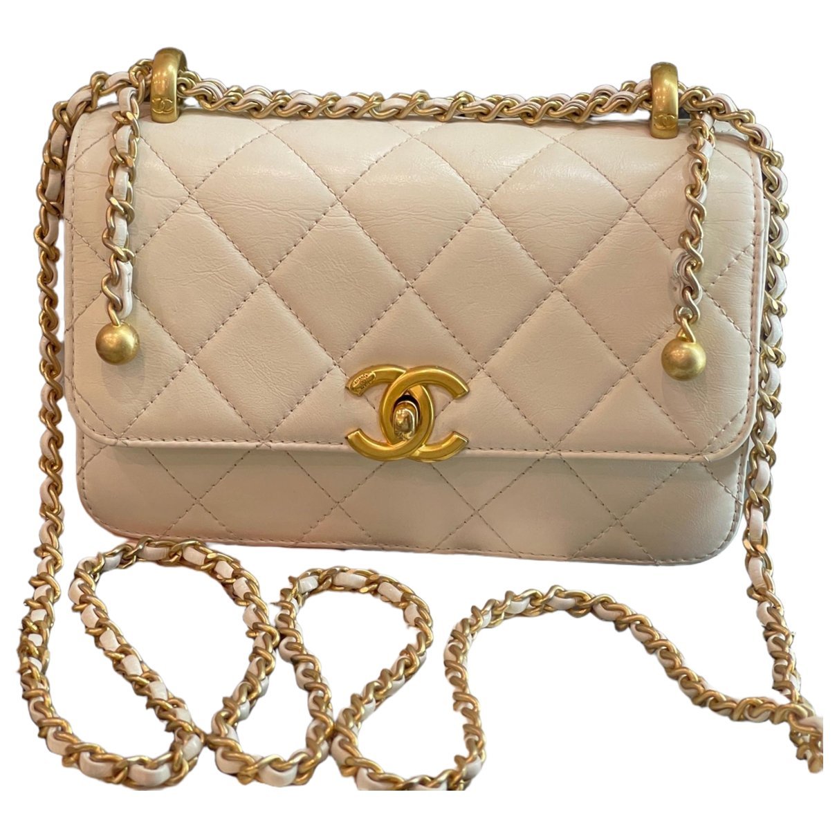 Timeless/Classique leather crossbody bag
