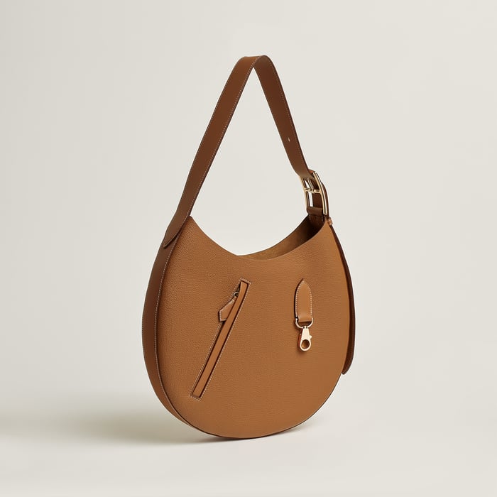 Gold Arcon Bag
