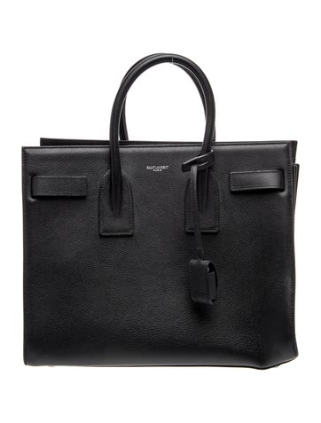 Leather Sac De Jour Small
