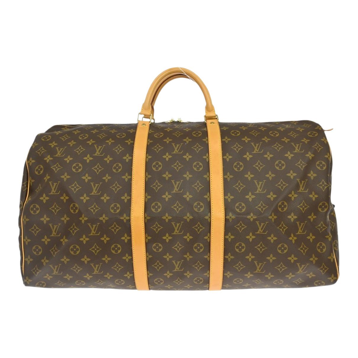 Keepall cloth travel bag