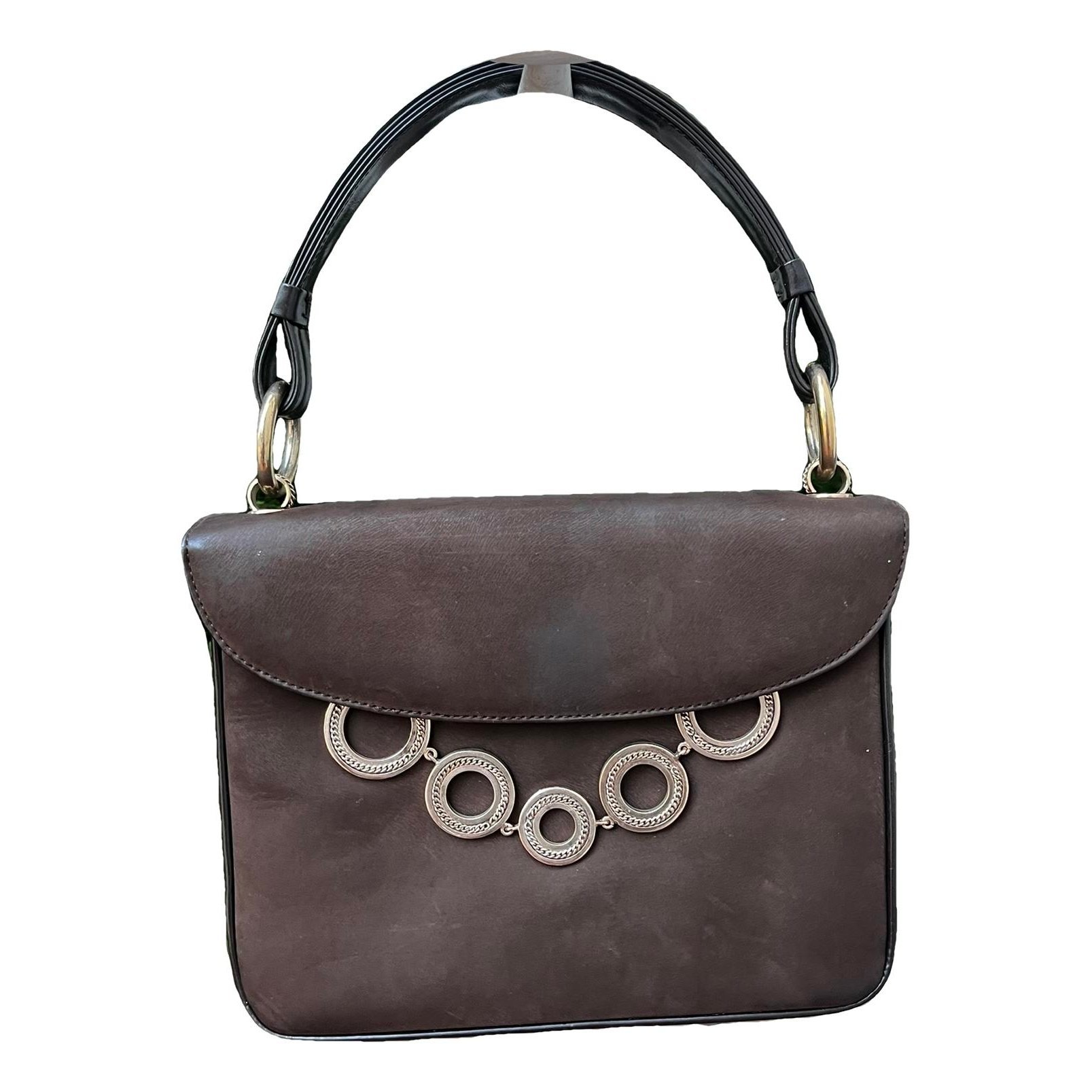 Loewe Leather satchel