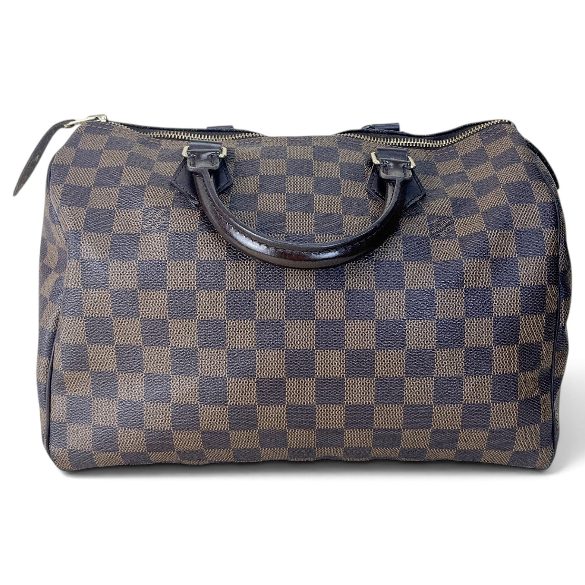 Speedy cloth handbag