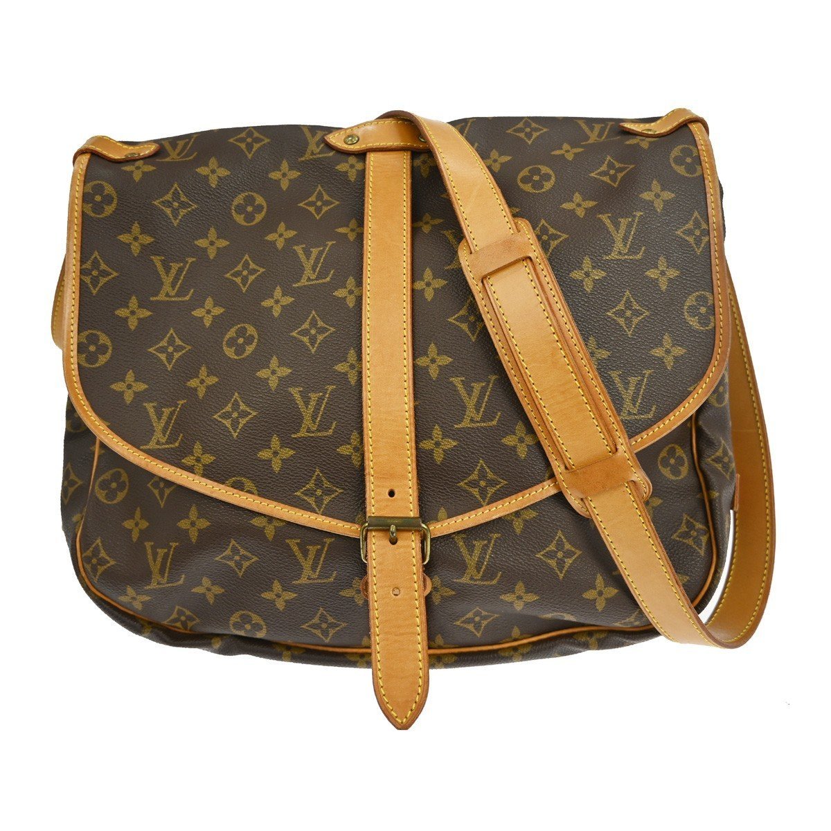 Saumur cloth handbag
