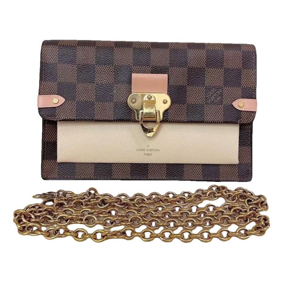 Viva Cité leather handbag