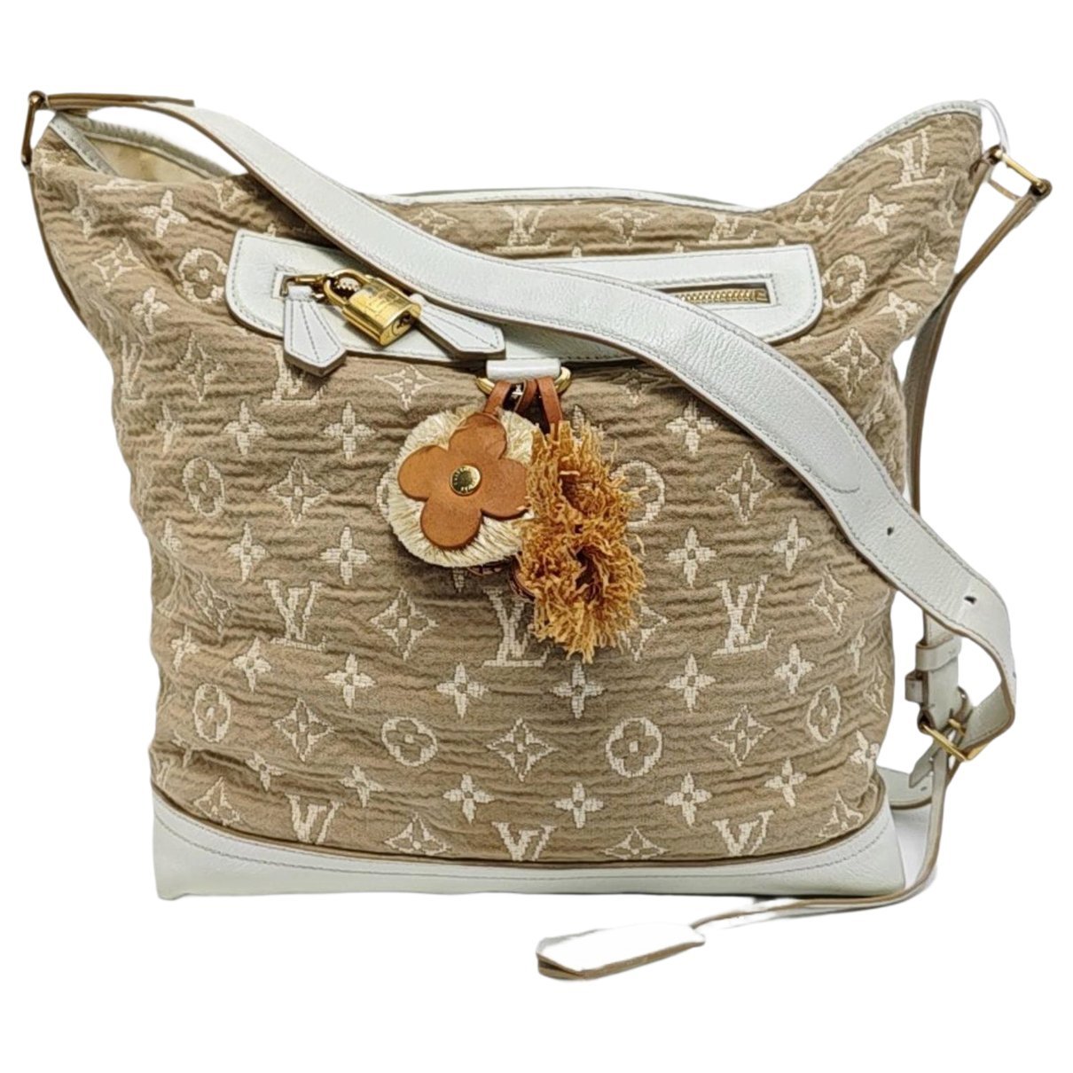 Cloth crossbody bag