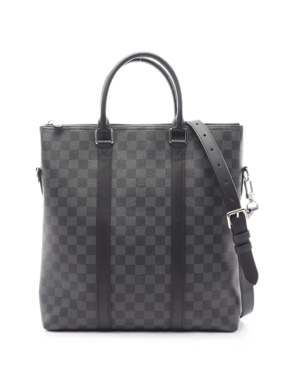 2021s Anton Damier Graphite tote bag