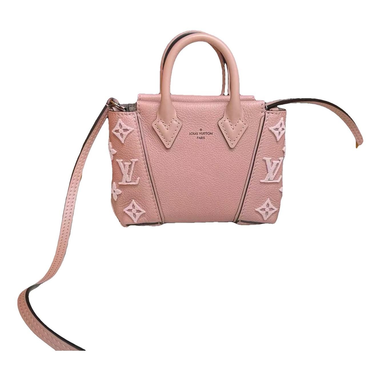 Soft Lockit leather crossbody bag