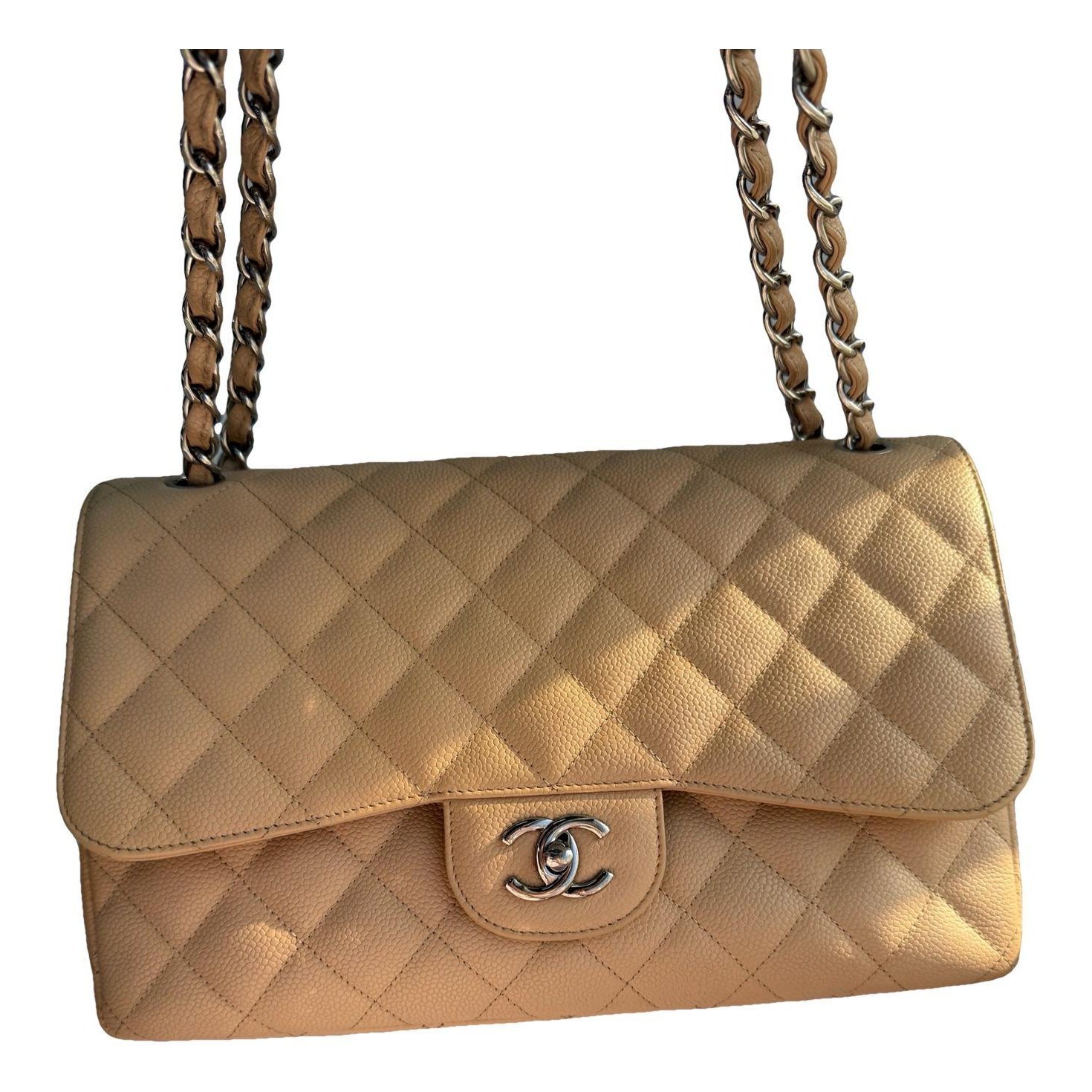 Timeless/Classique leather bag