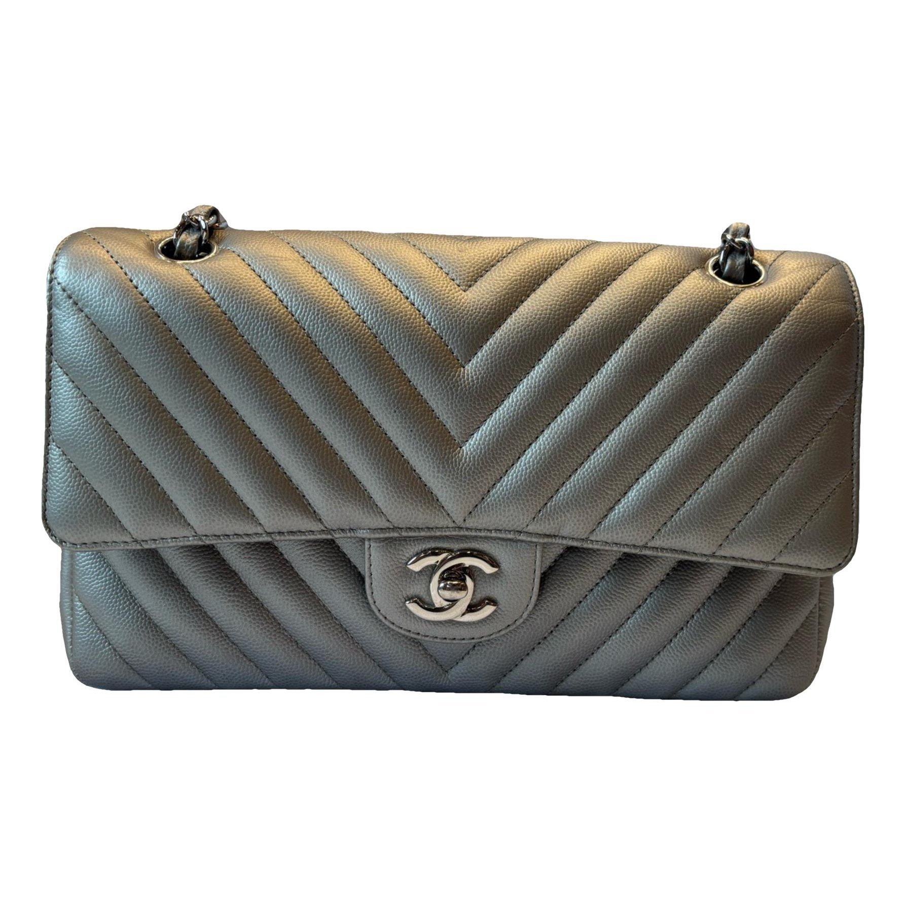 Timeless/Classique leather crossbody bag