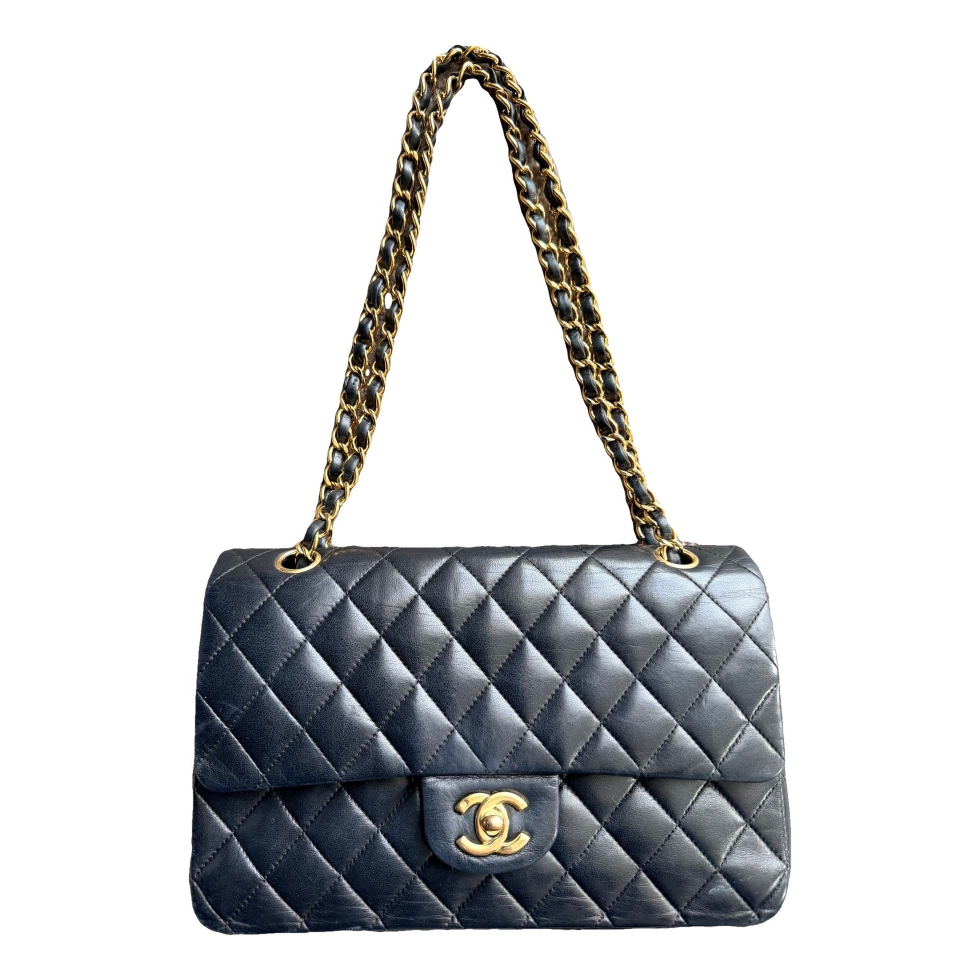 Timeless/Classique leather crossbody bag